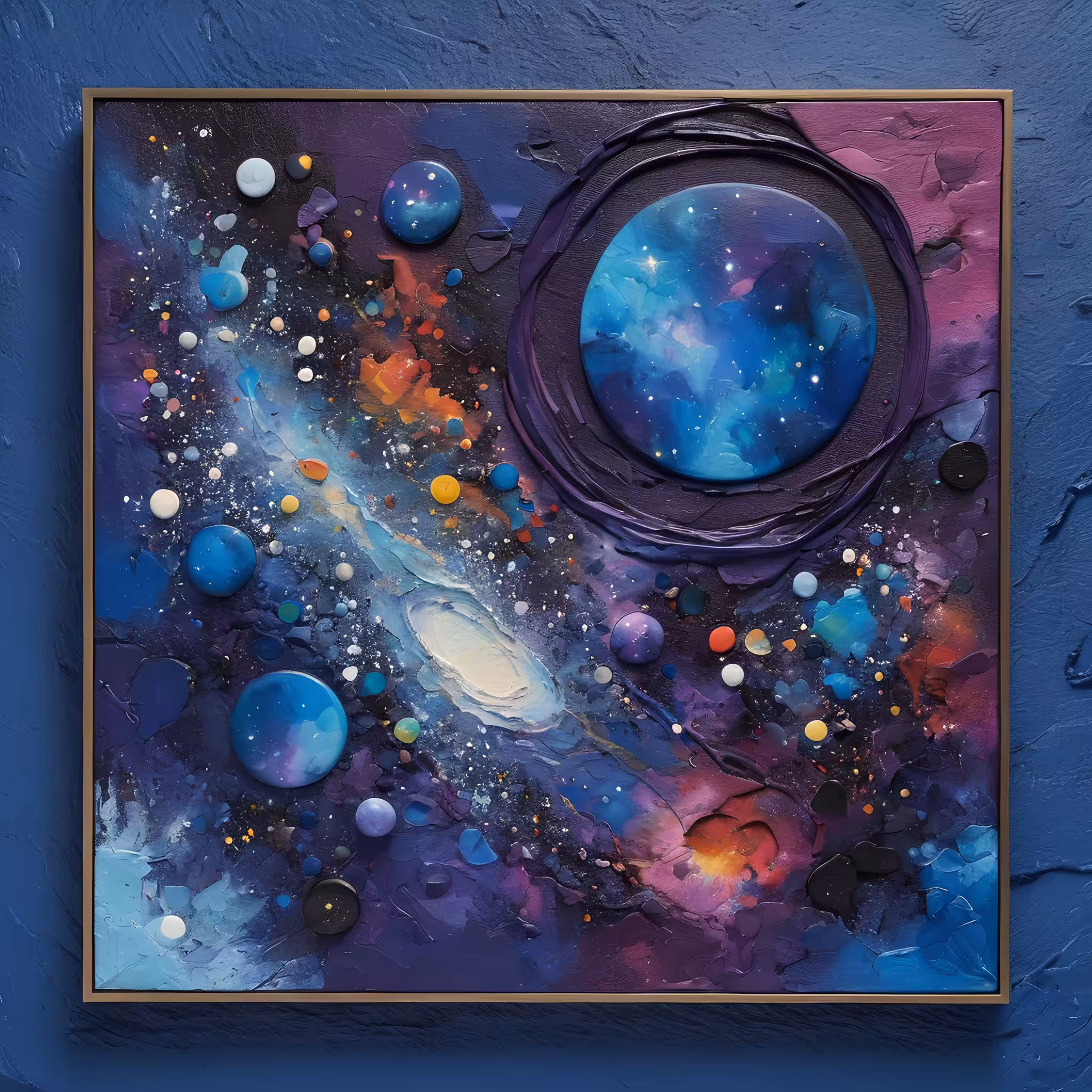 The Synesthetic Singularity #11