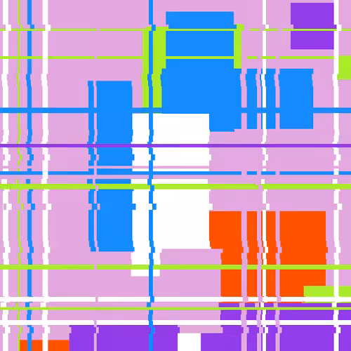 Chromatic Chaos #971