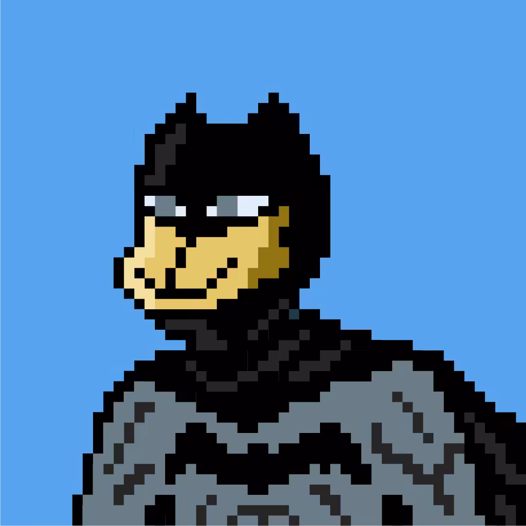 SARU #BATMAN