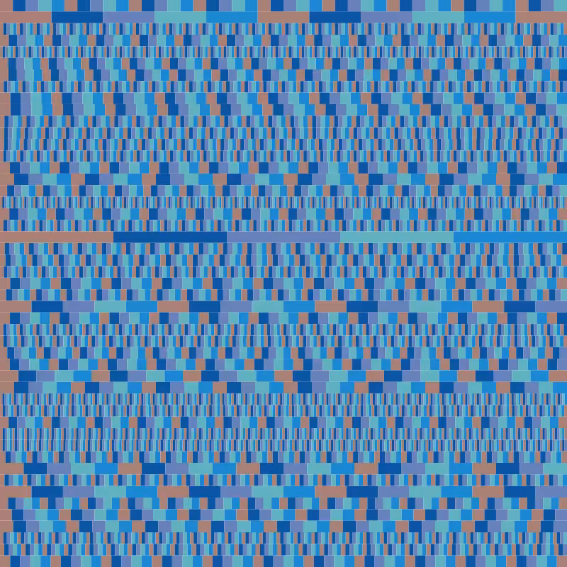 Glitched Iterations #75