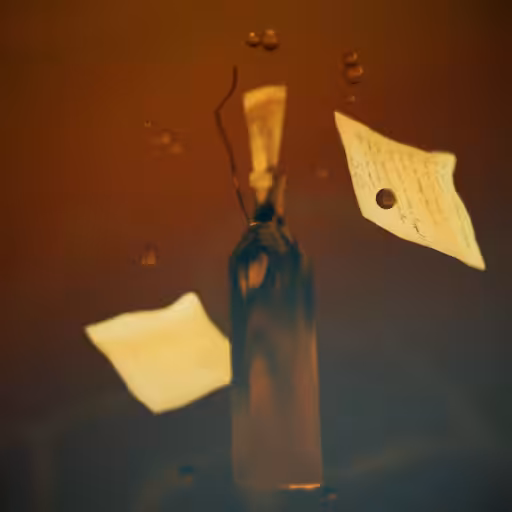 Save.Our.Souls - Message in a bottle