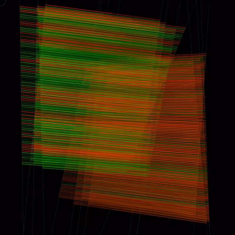 Perpetual line #45