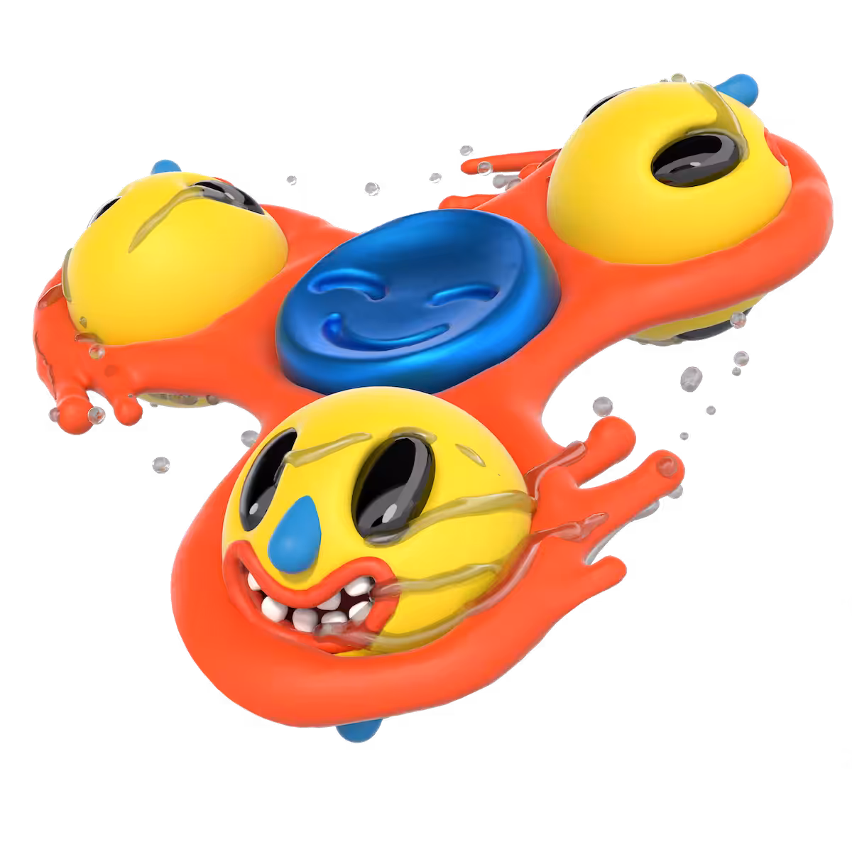 Infinite Fidget