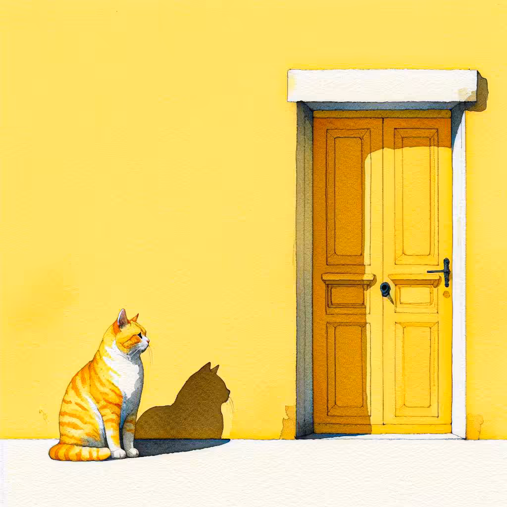 Yellow