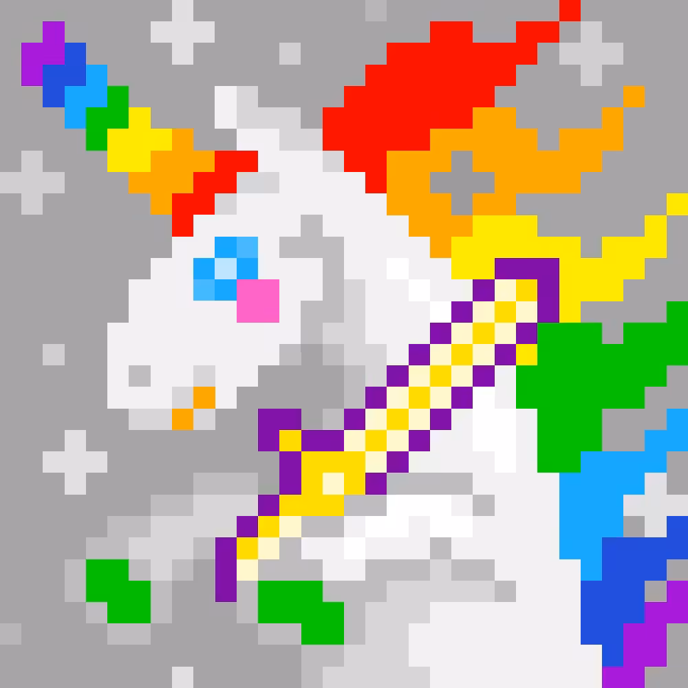 Unicorn #1058