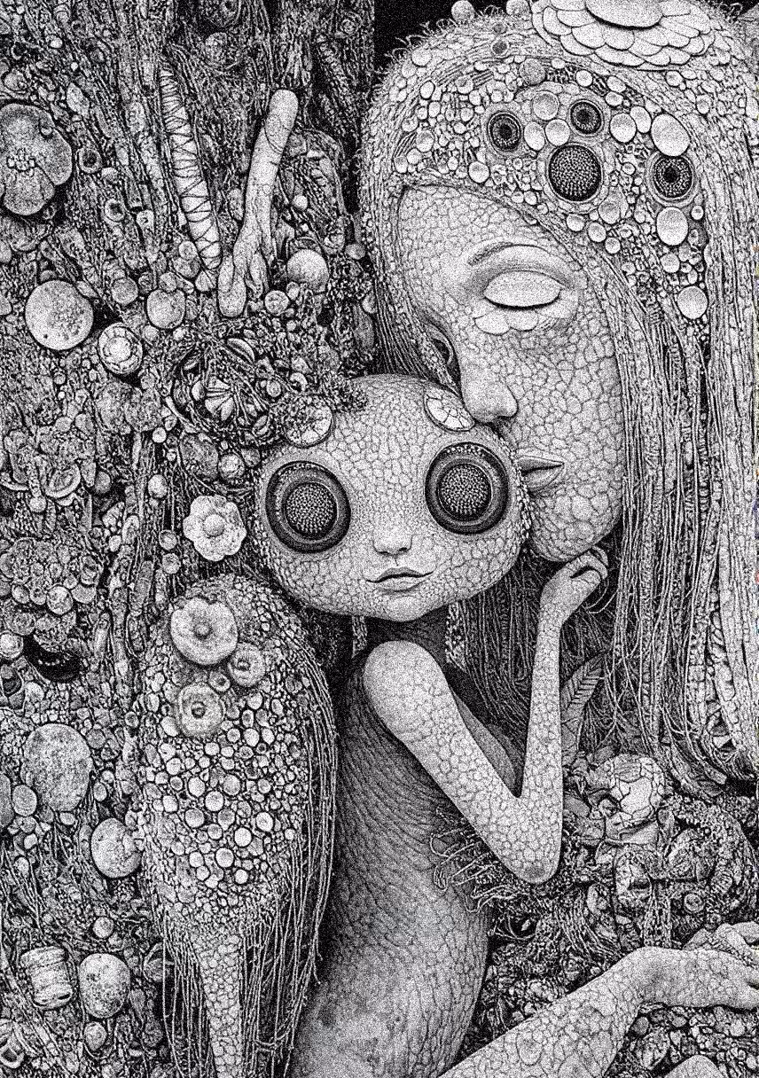 The Silent Stones #2