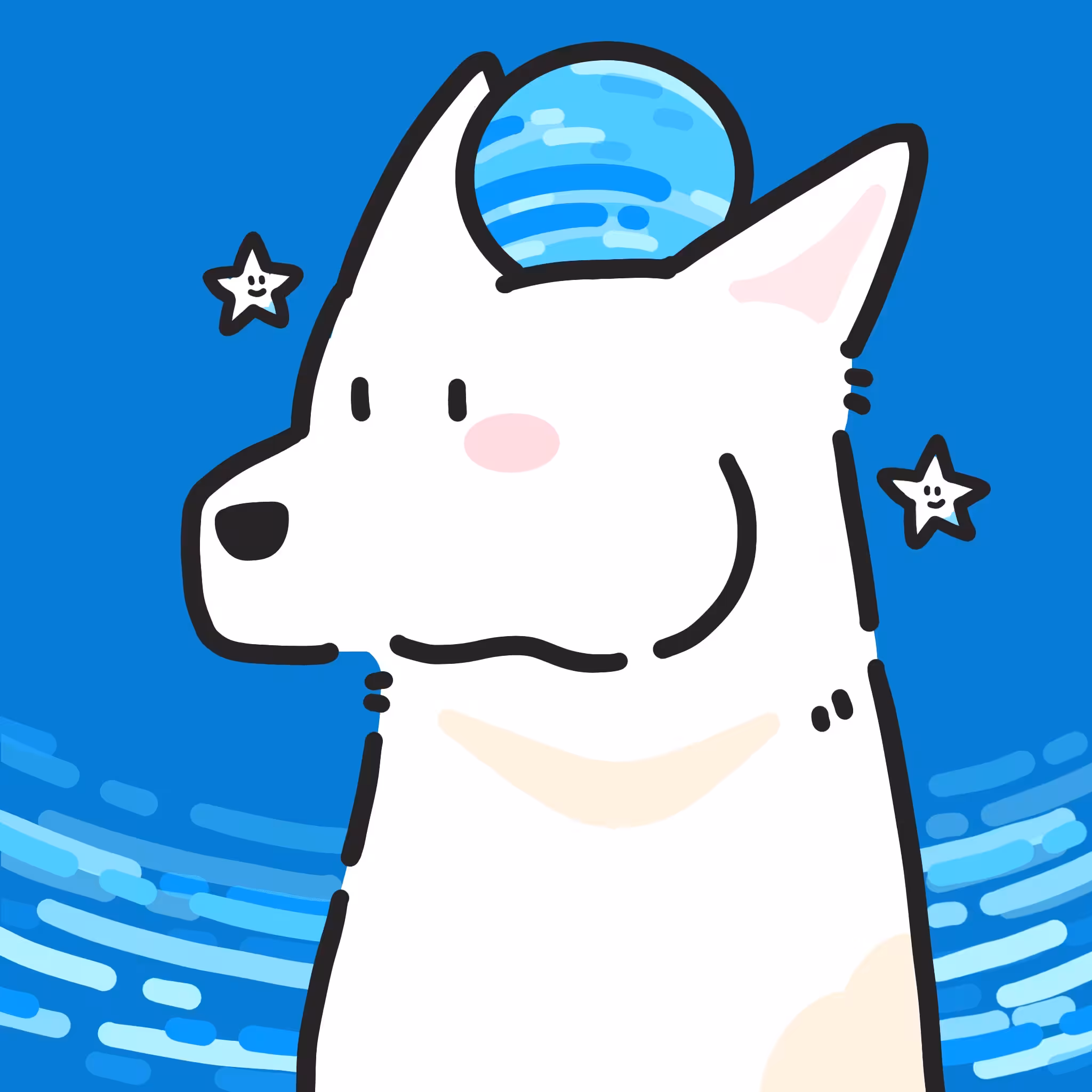 White Wolf No.64