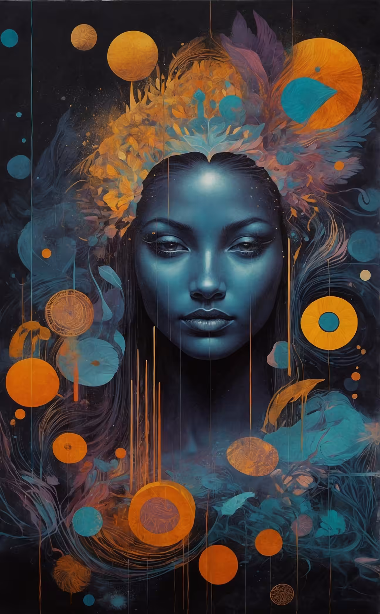 Galactic Garden