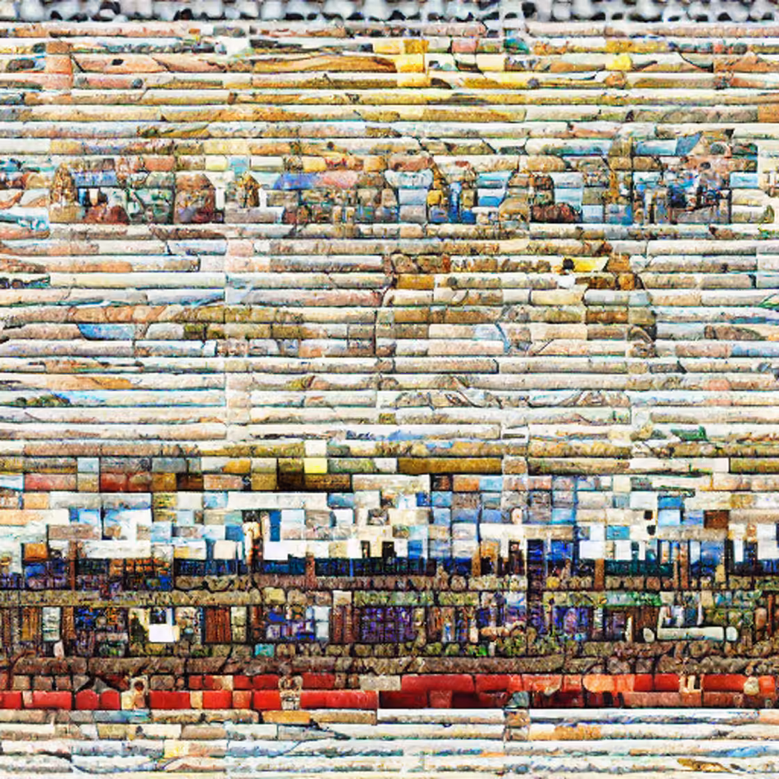 Life Tapestry #11