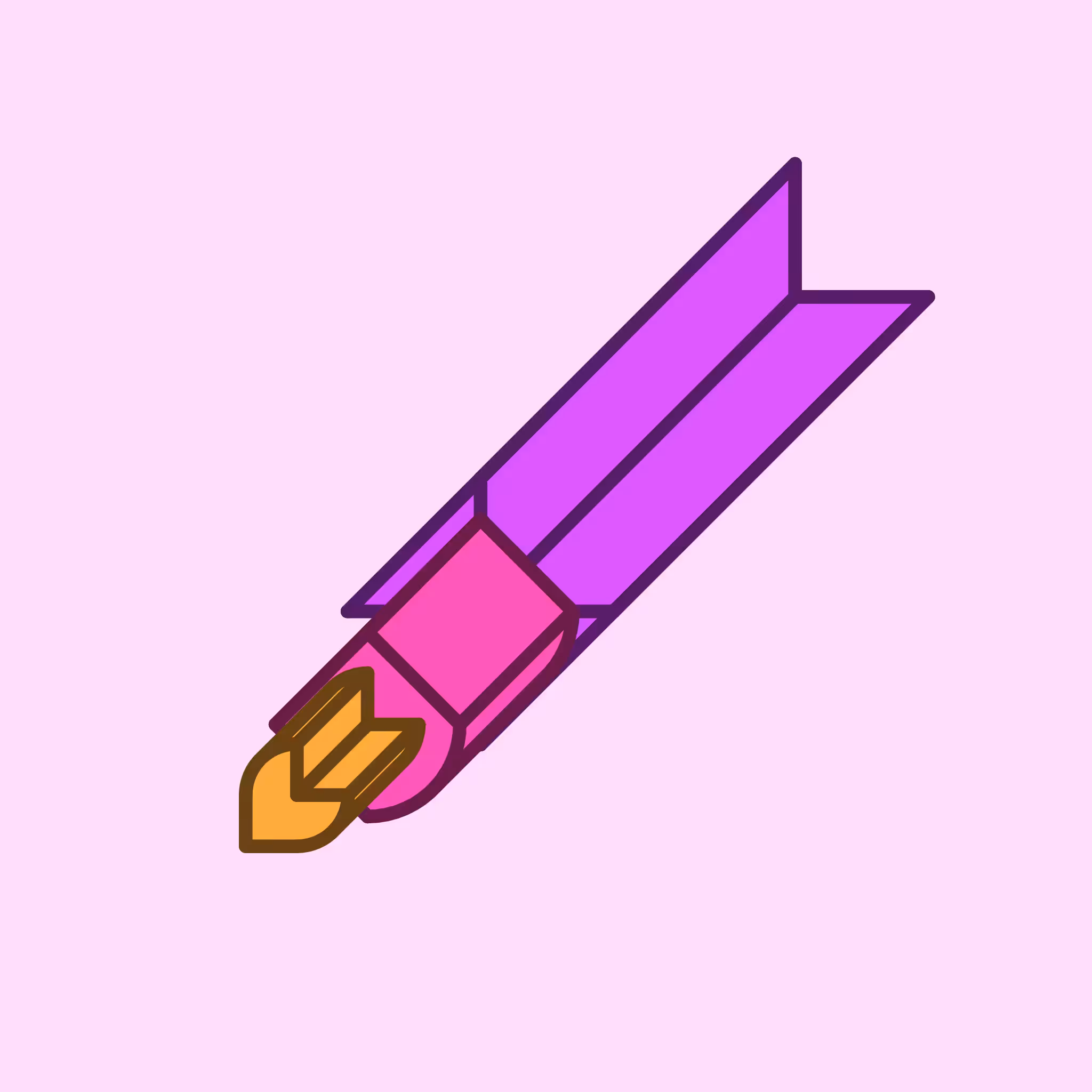 Calm shapes #2047