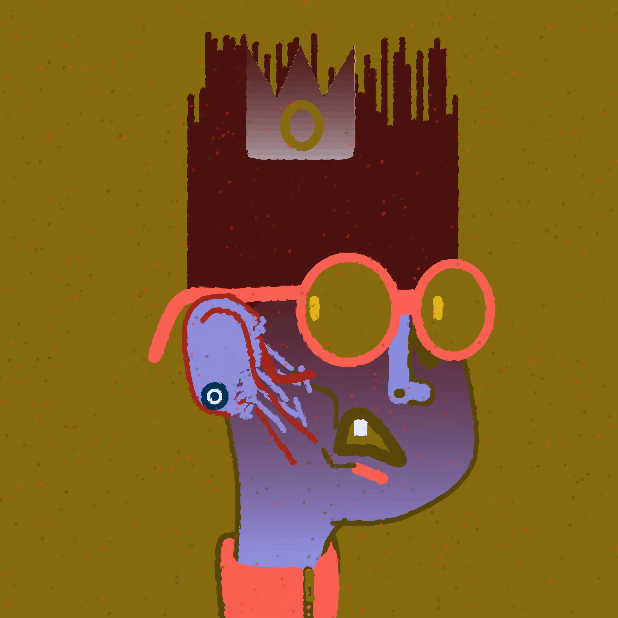 Det Occult  #5394