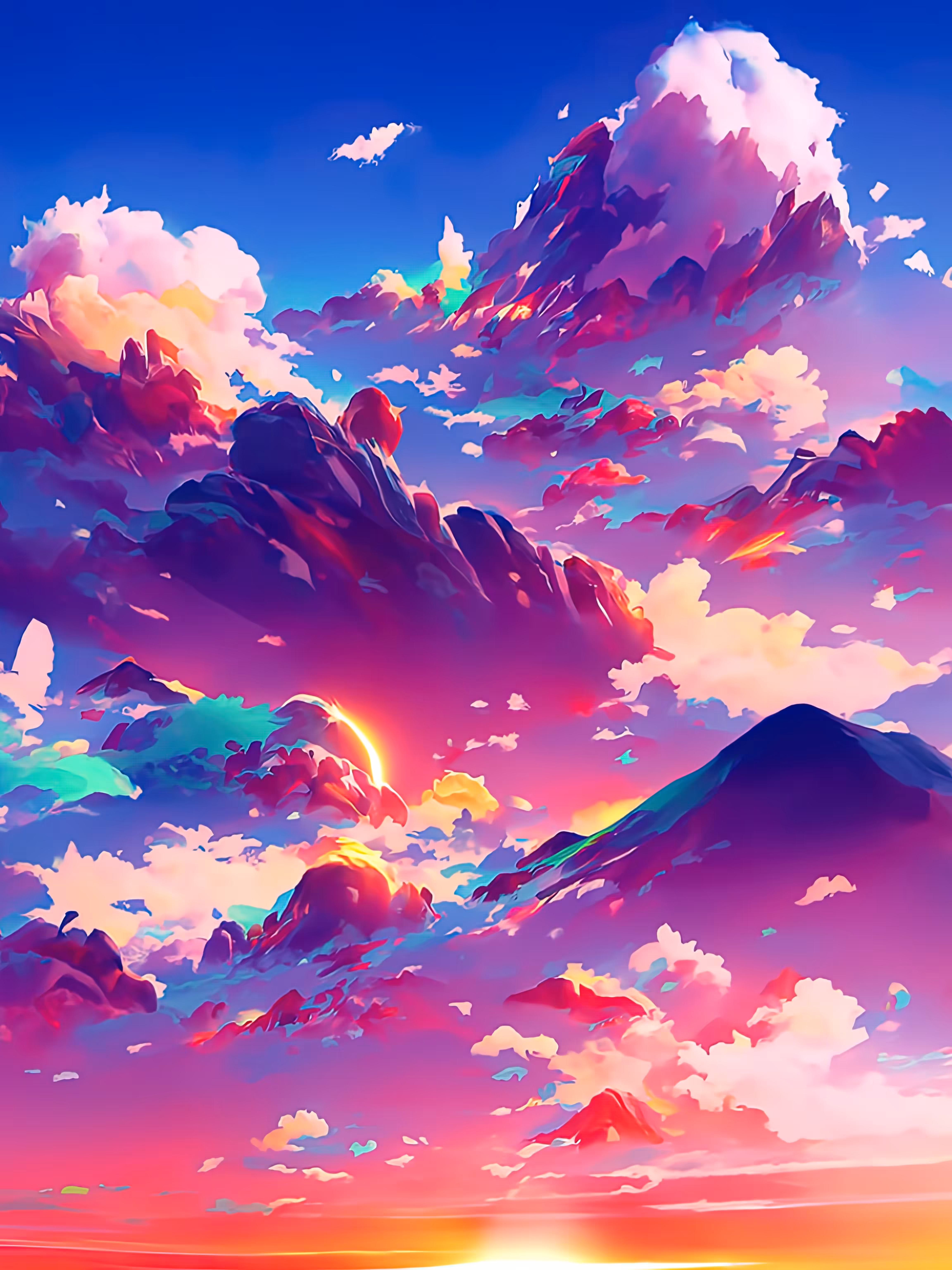 Skies of Light
