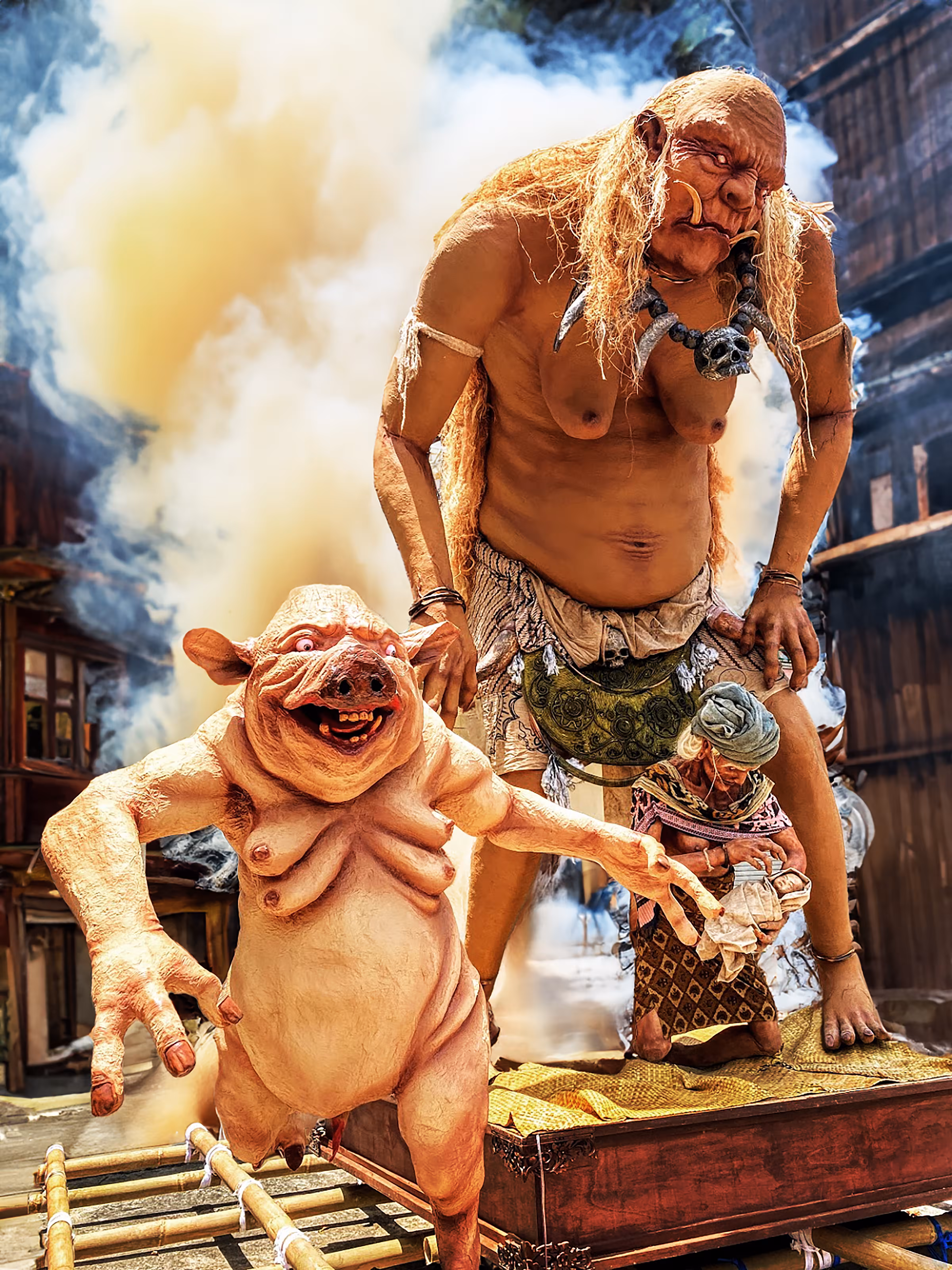 Unleashed XIV