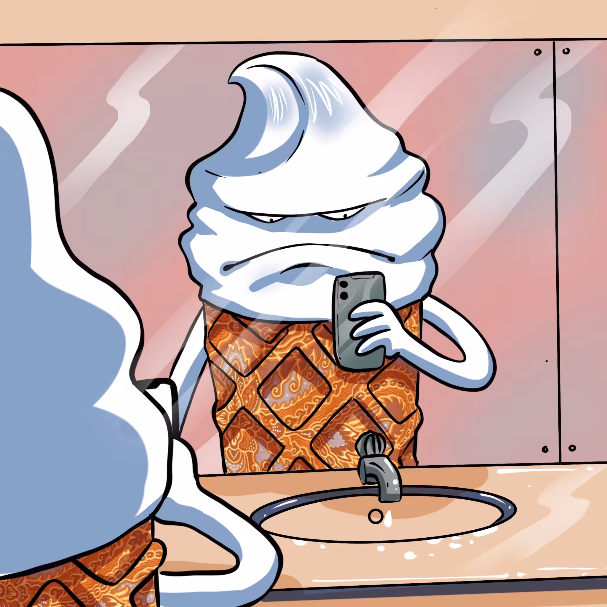 Cone-Dangan