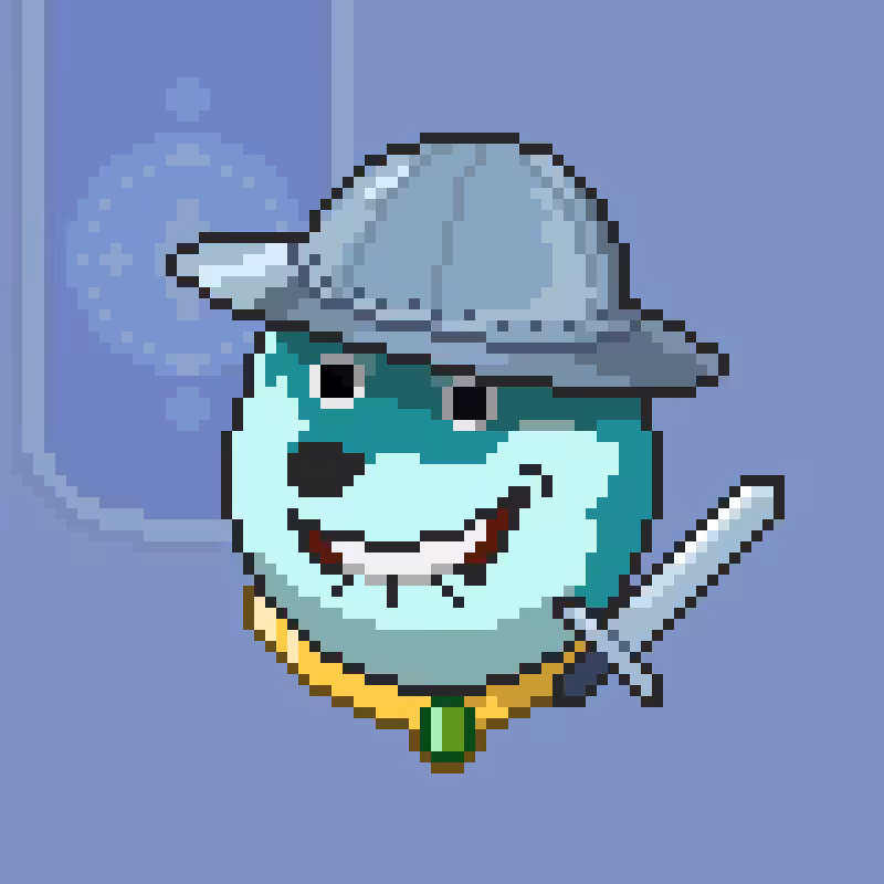 #107 Blocky Doge: Guilds