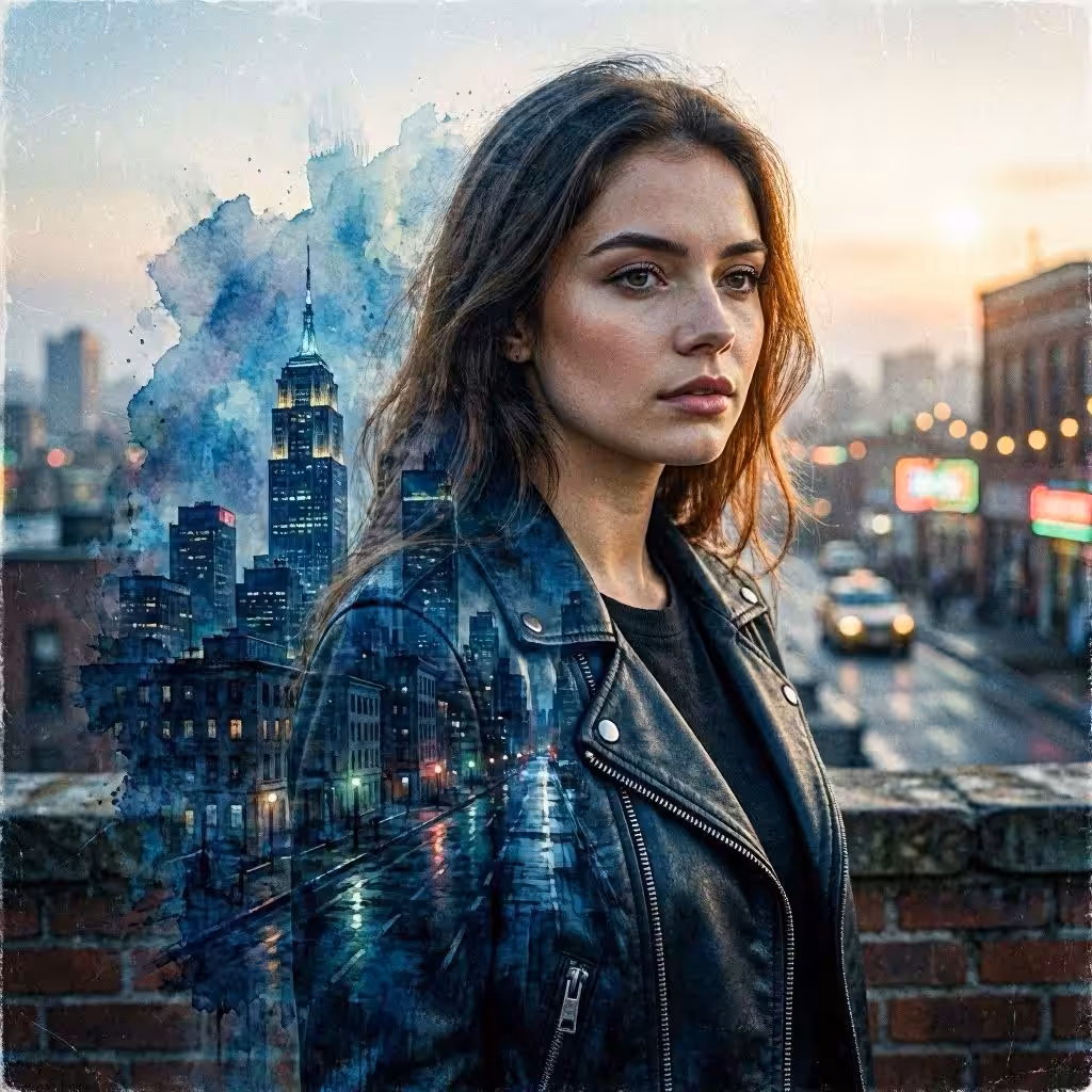 City