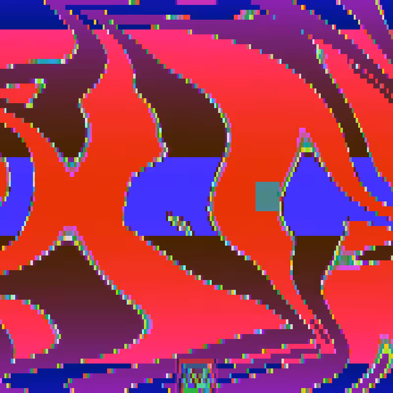 Pixel Flood #301