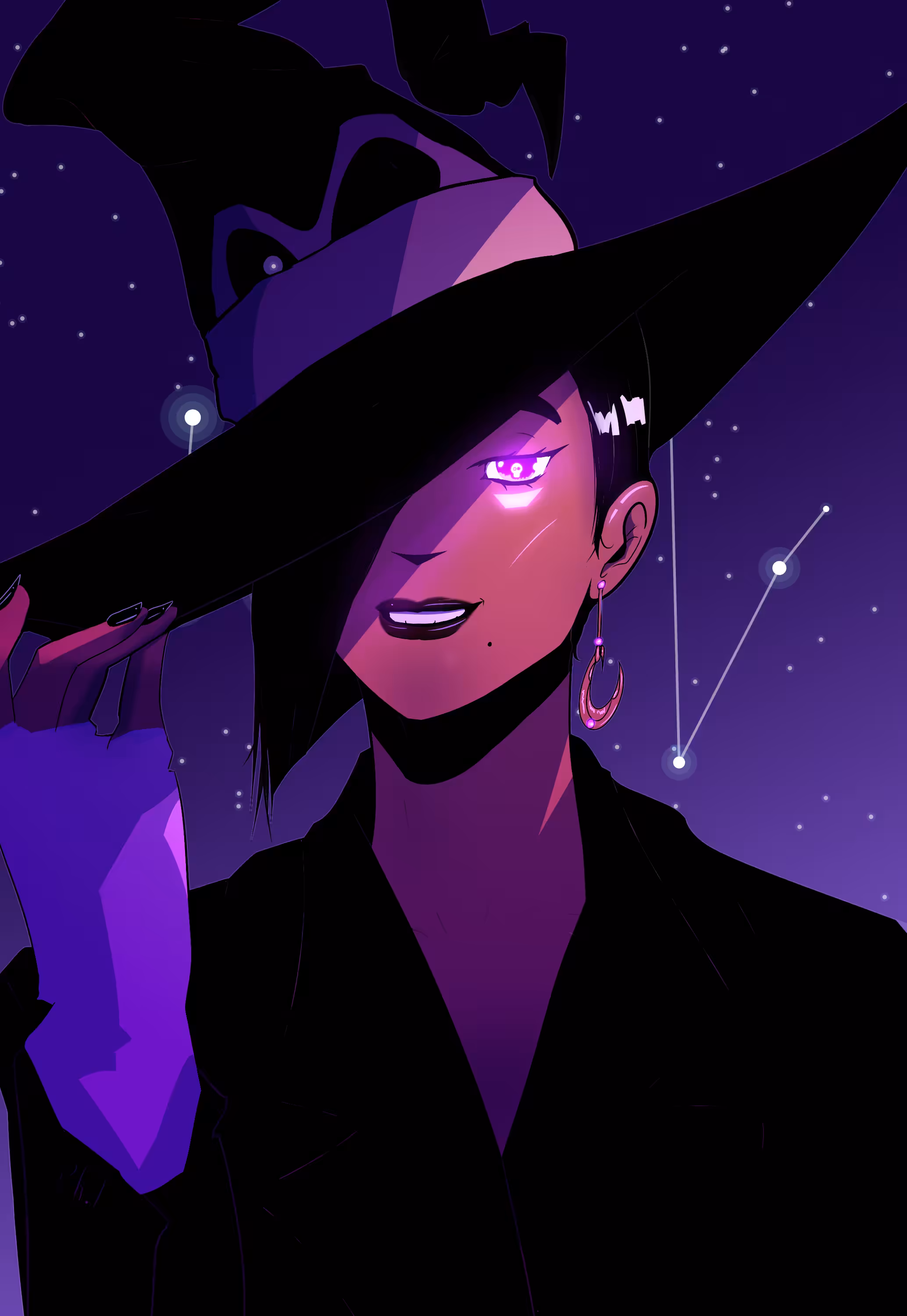 Witch's Attire