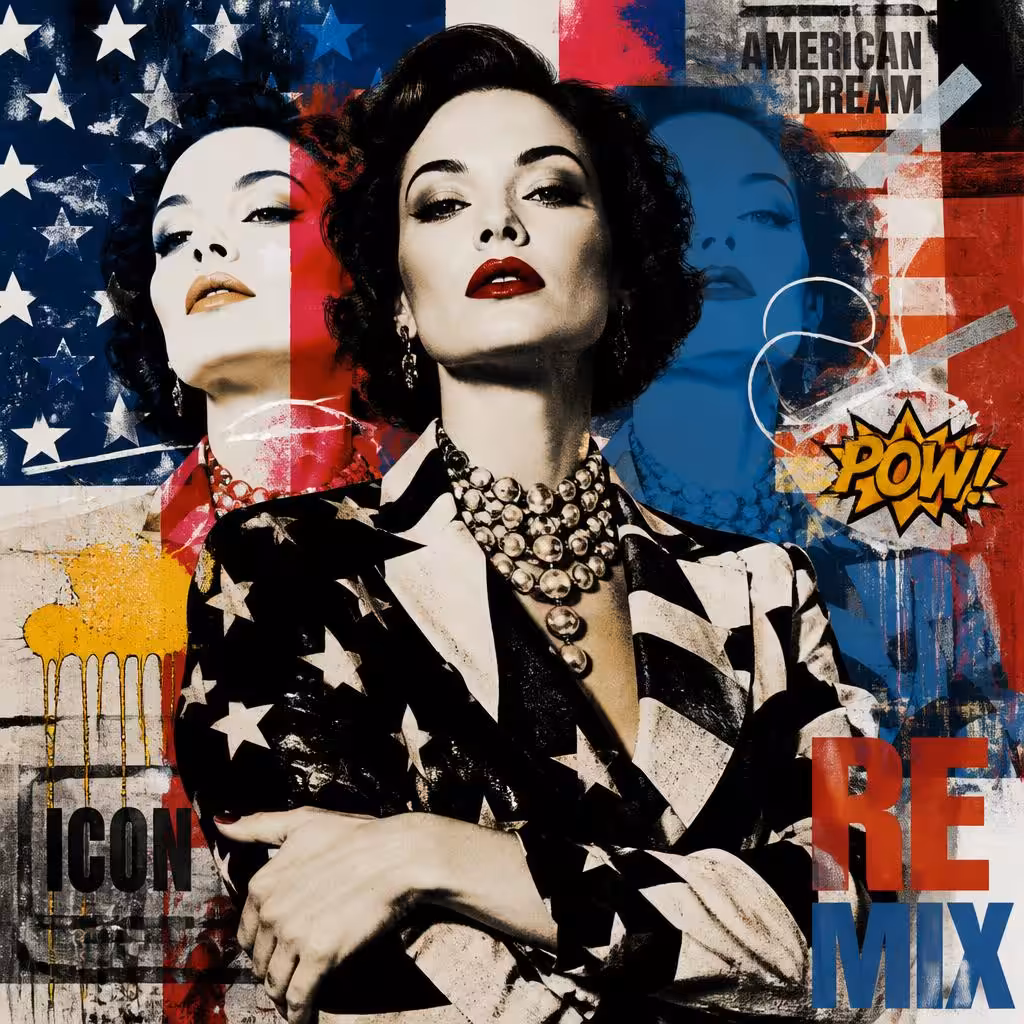 American Icon #1