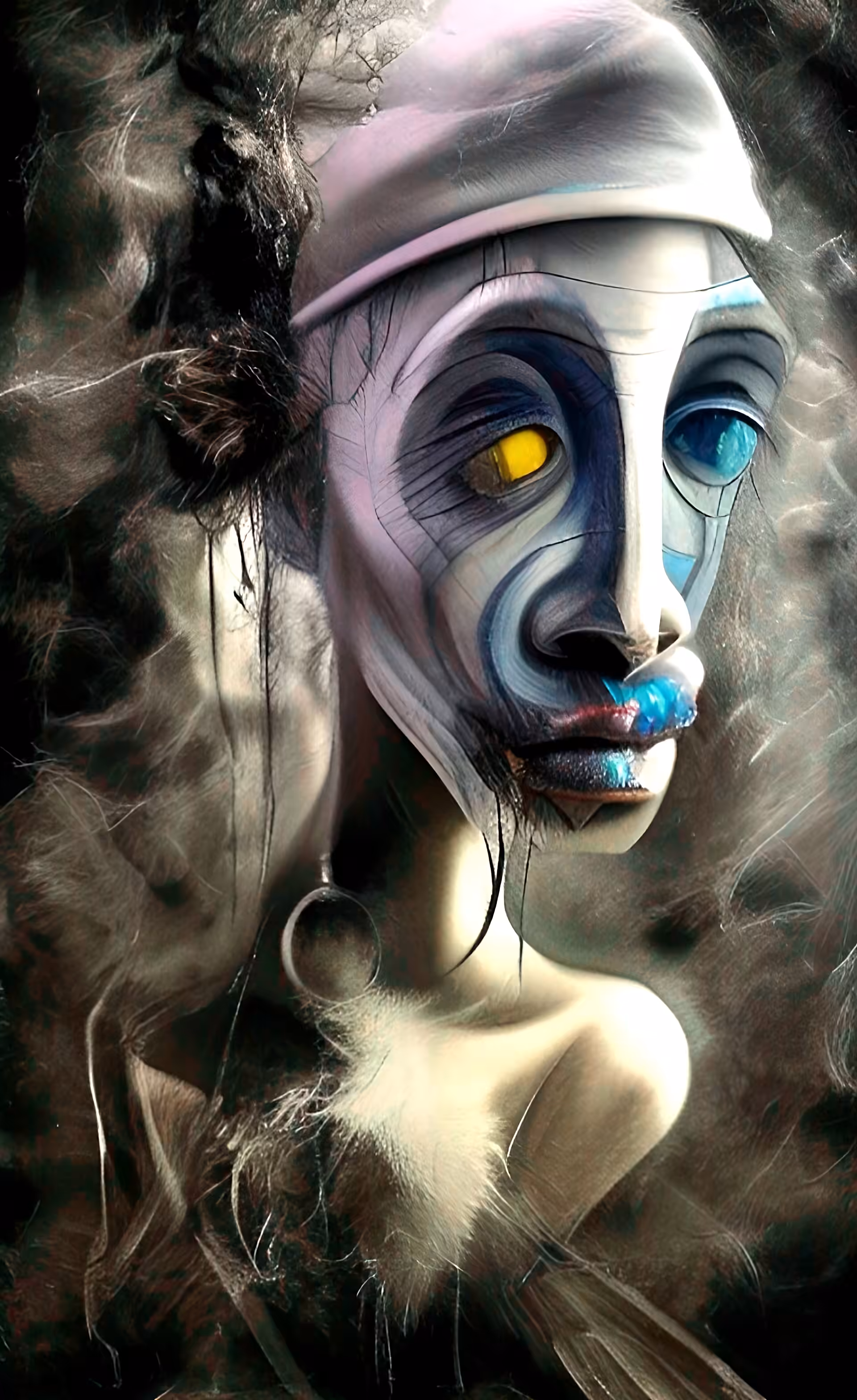 Sad Clown