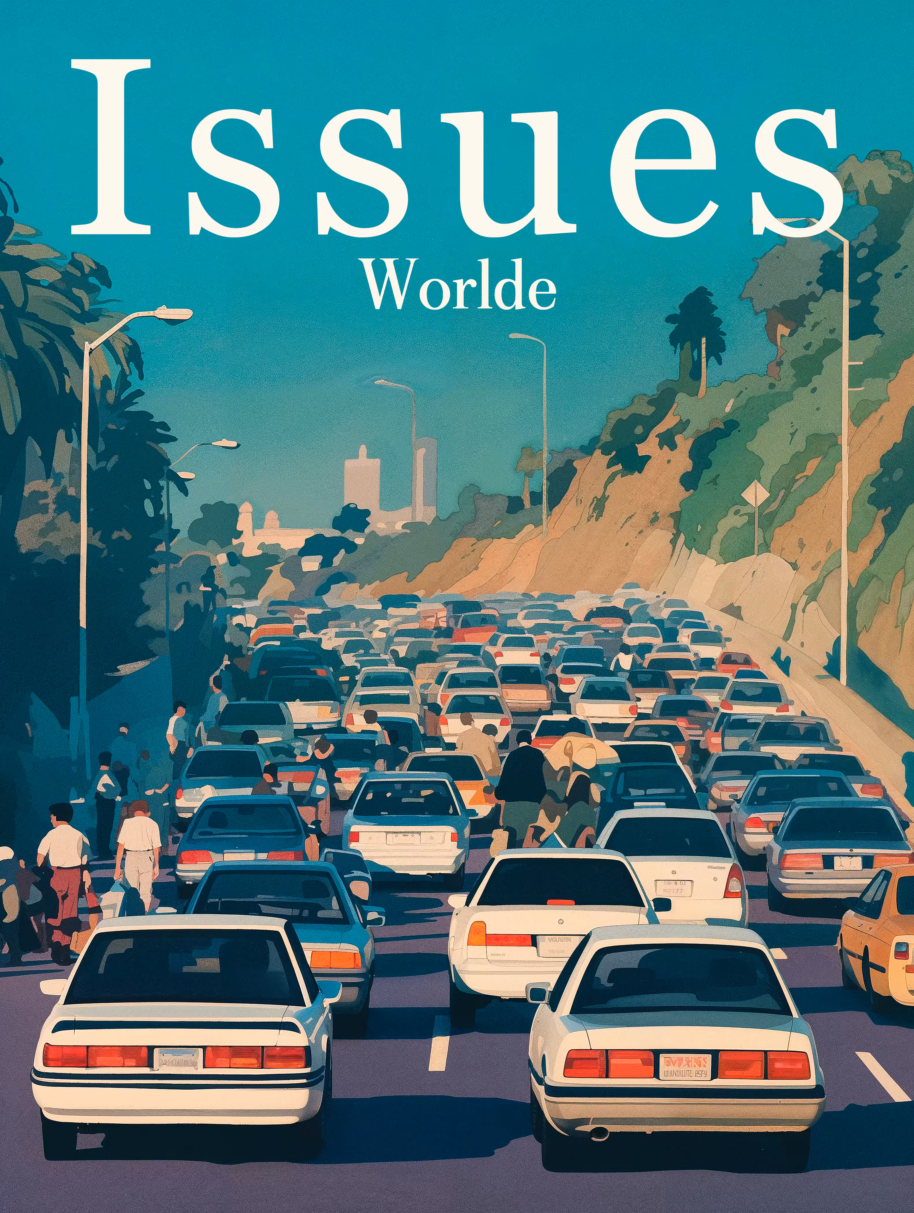 Issues #56 - LA Traffic