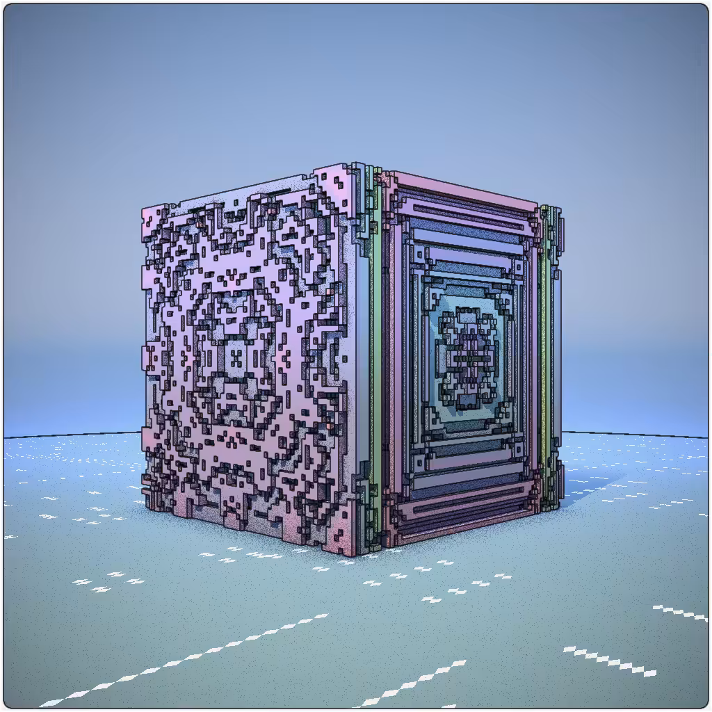 LL22 Ornate Box #71