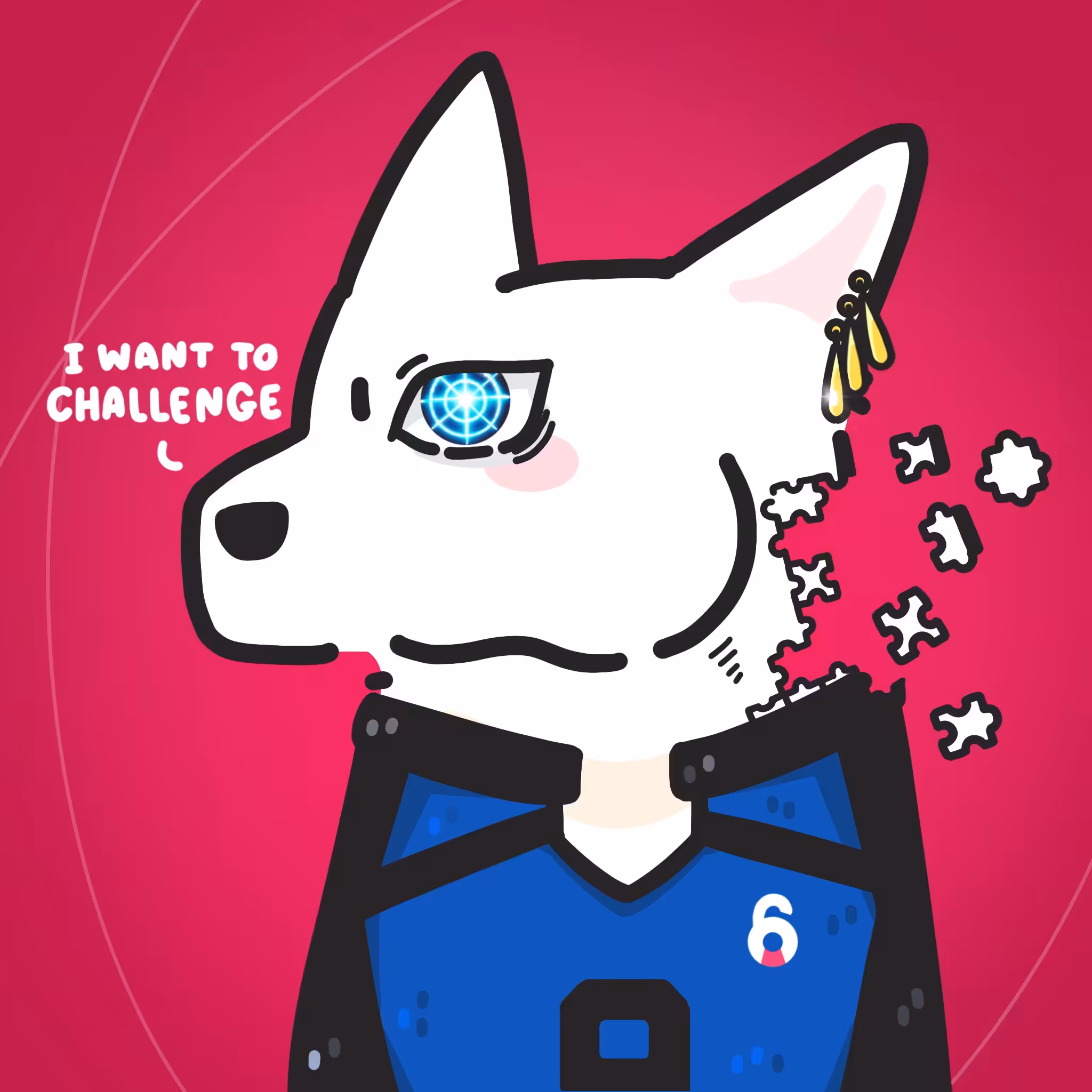 WhiteWolf x TokenUnlocks by Somnus