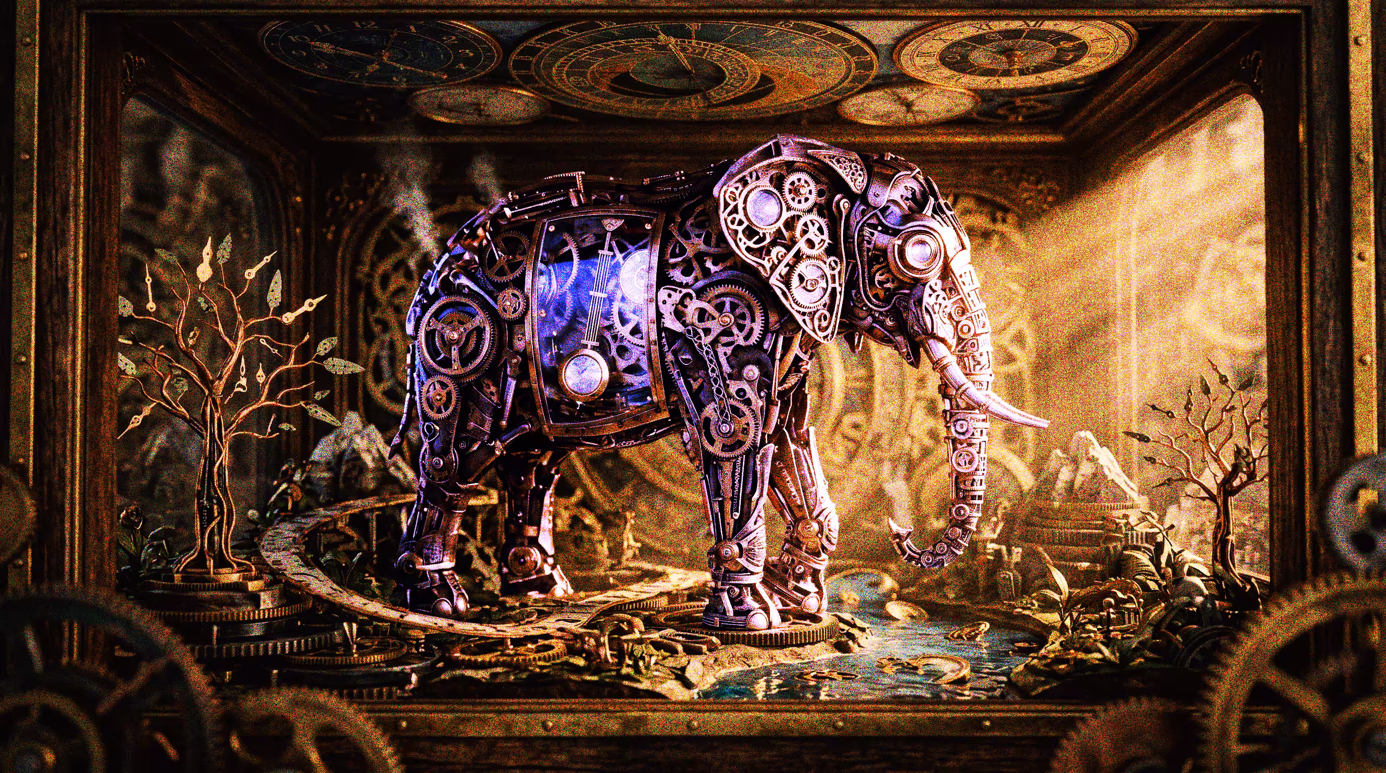 Theater of Miniature