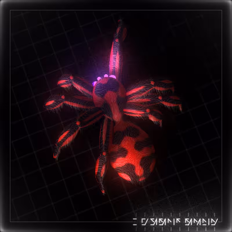 Impure Spiders #7