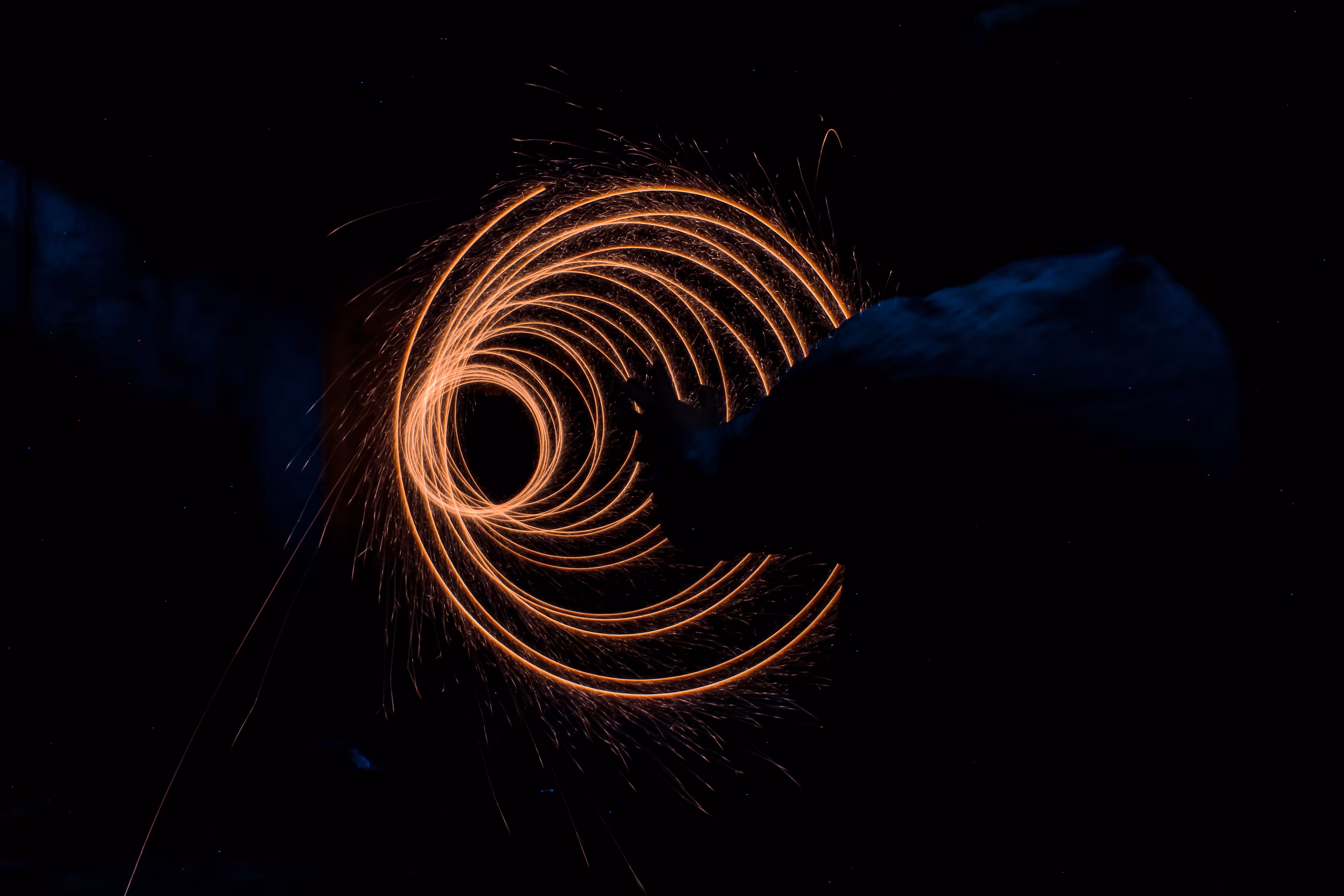 light splash round