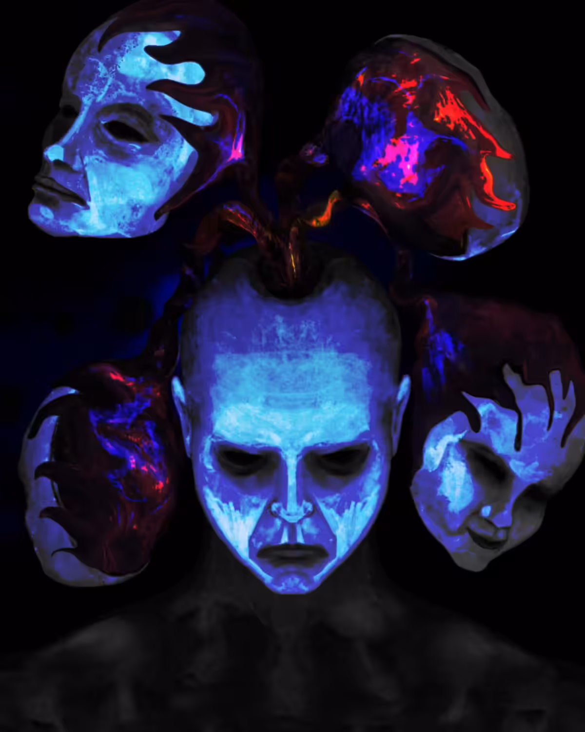 DissociativeIdentityDisorder