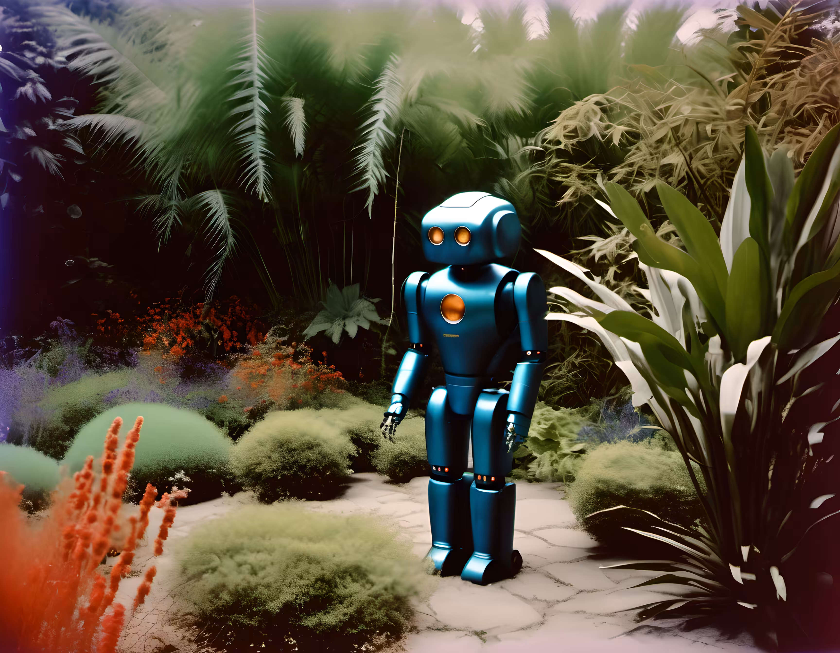 Lysergic Daydream #8