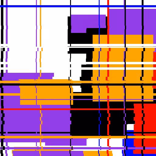Chromatic Chaos #9430