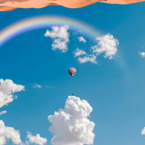 Float Away