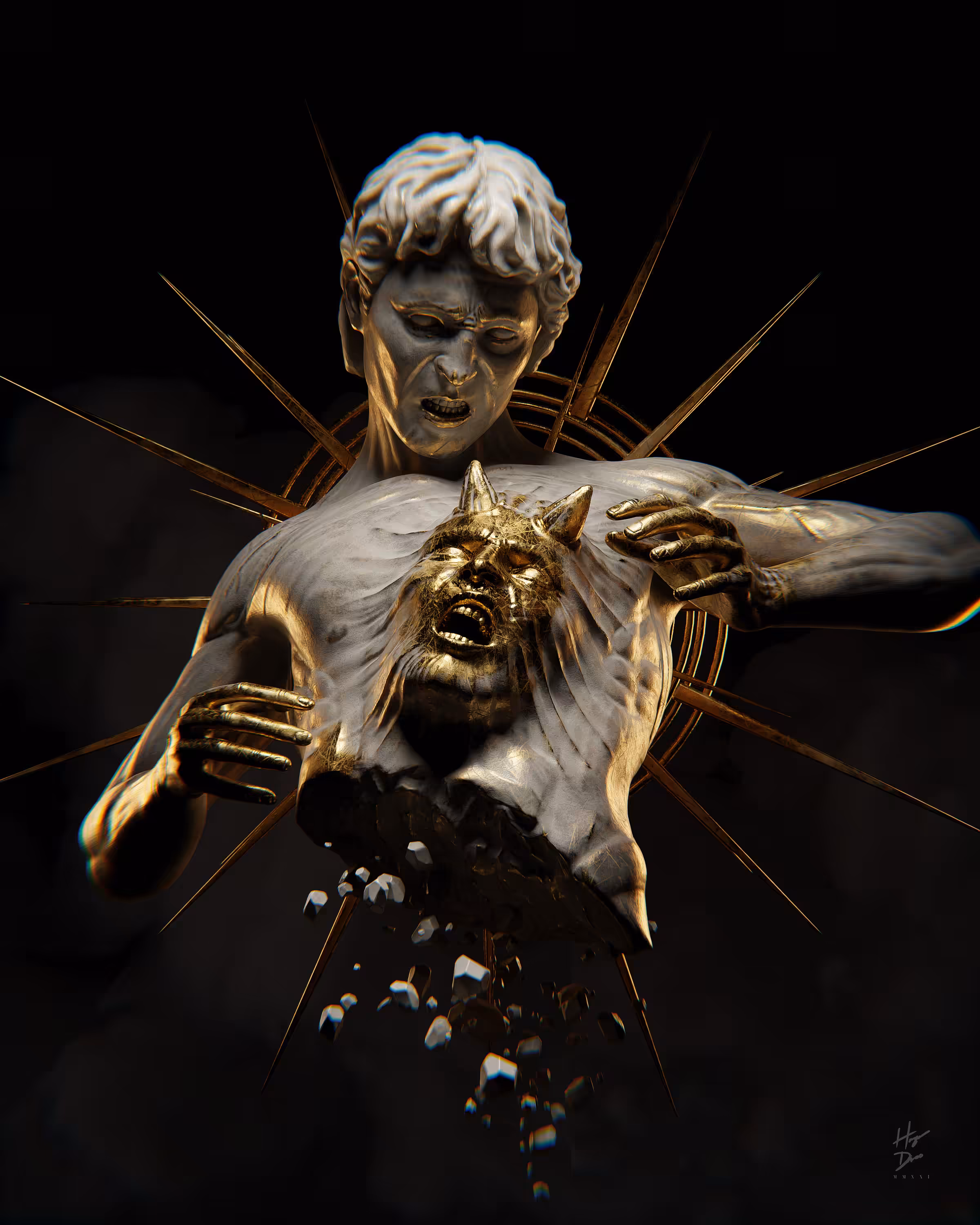 II - Evil Within