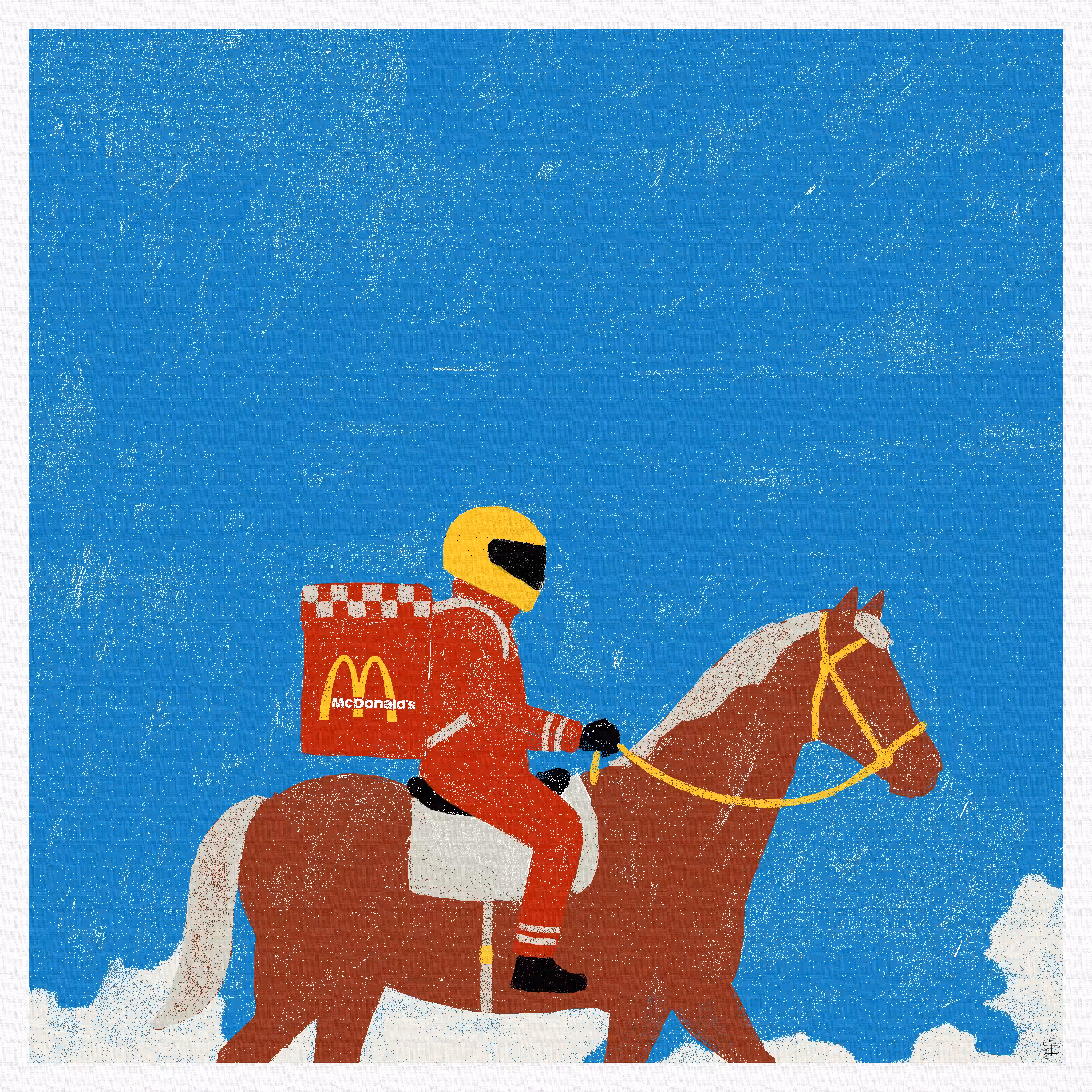 courier