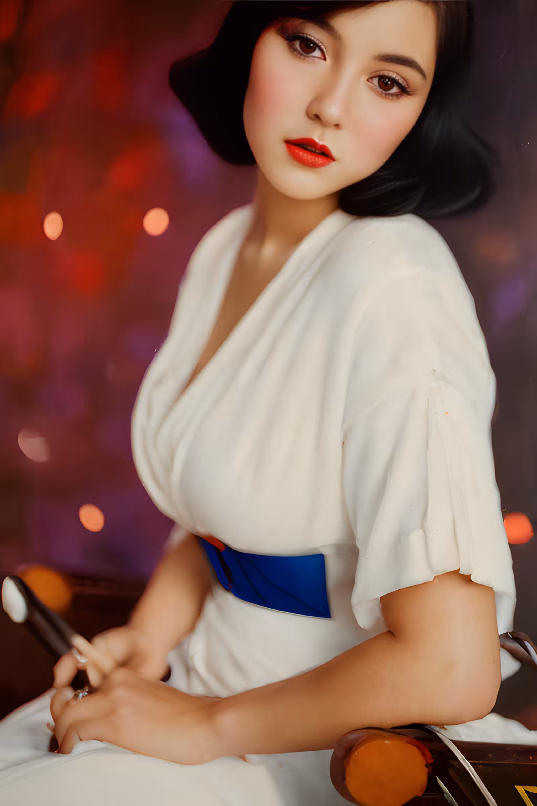 Elegant Evolution #17