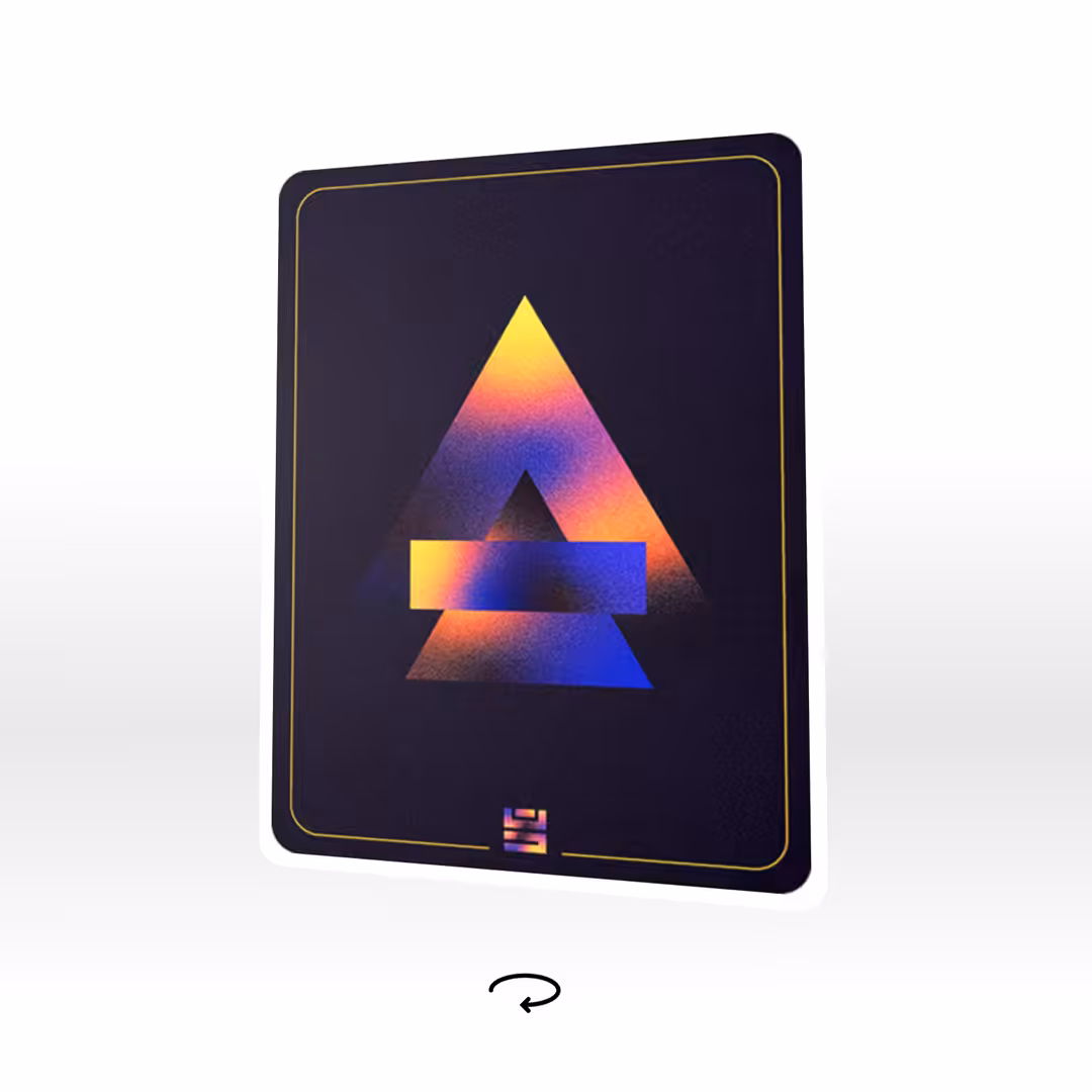 Type Cards - A