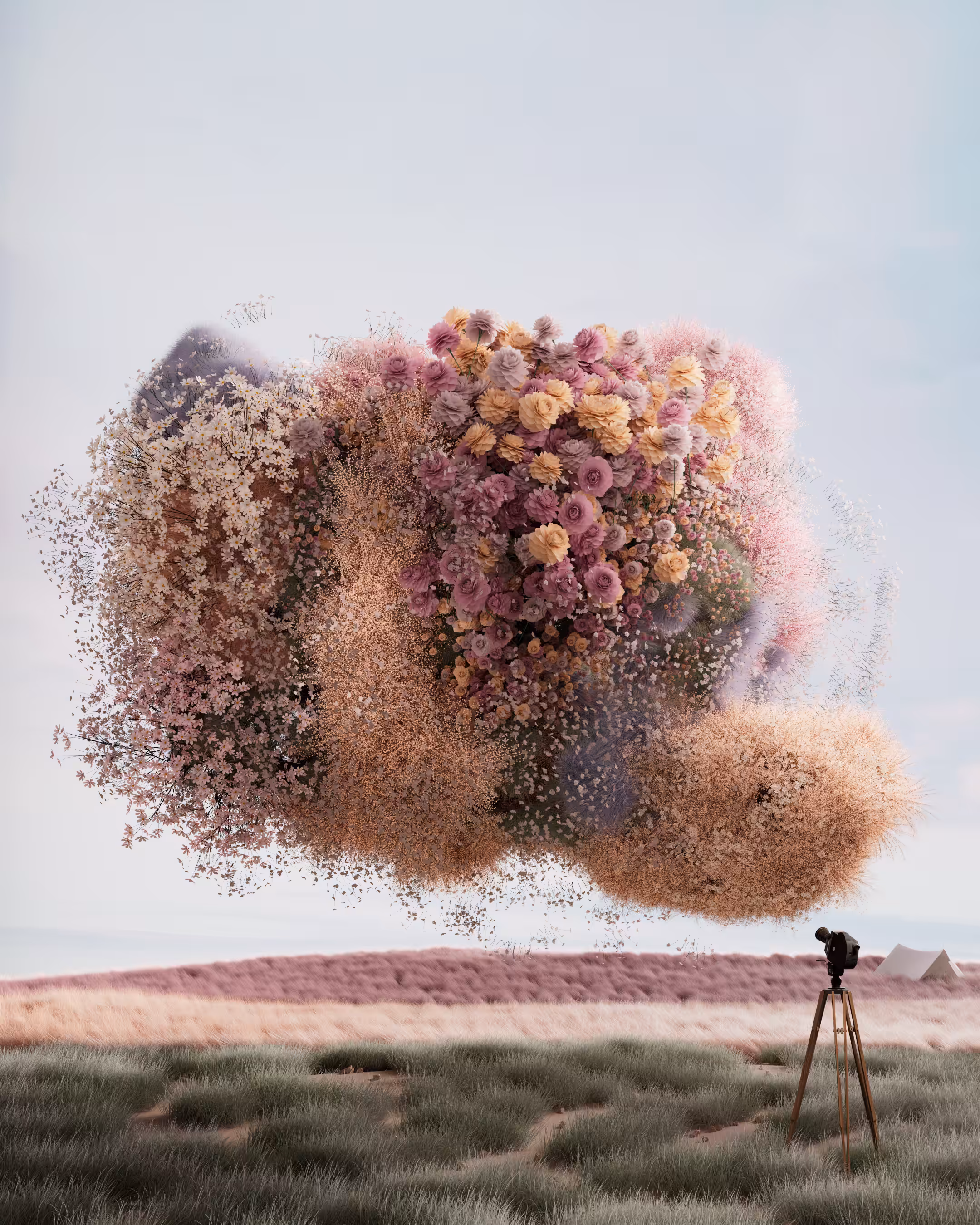 Flower Nebulous