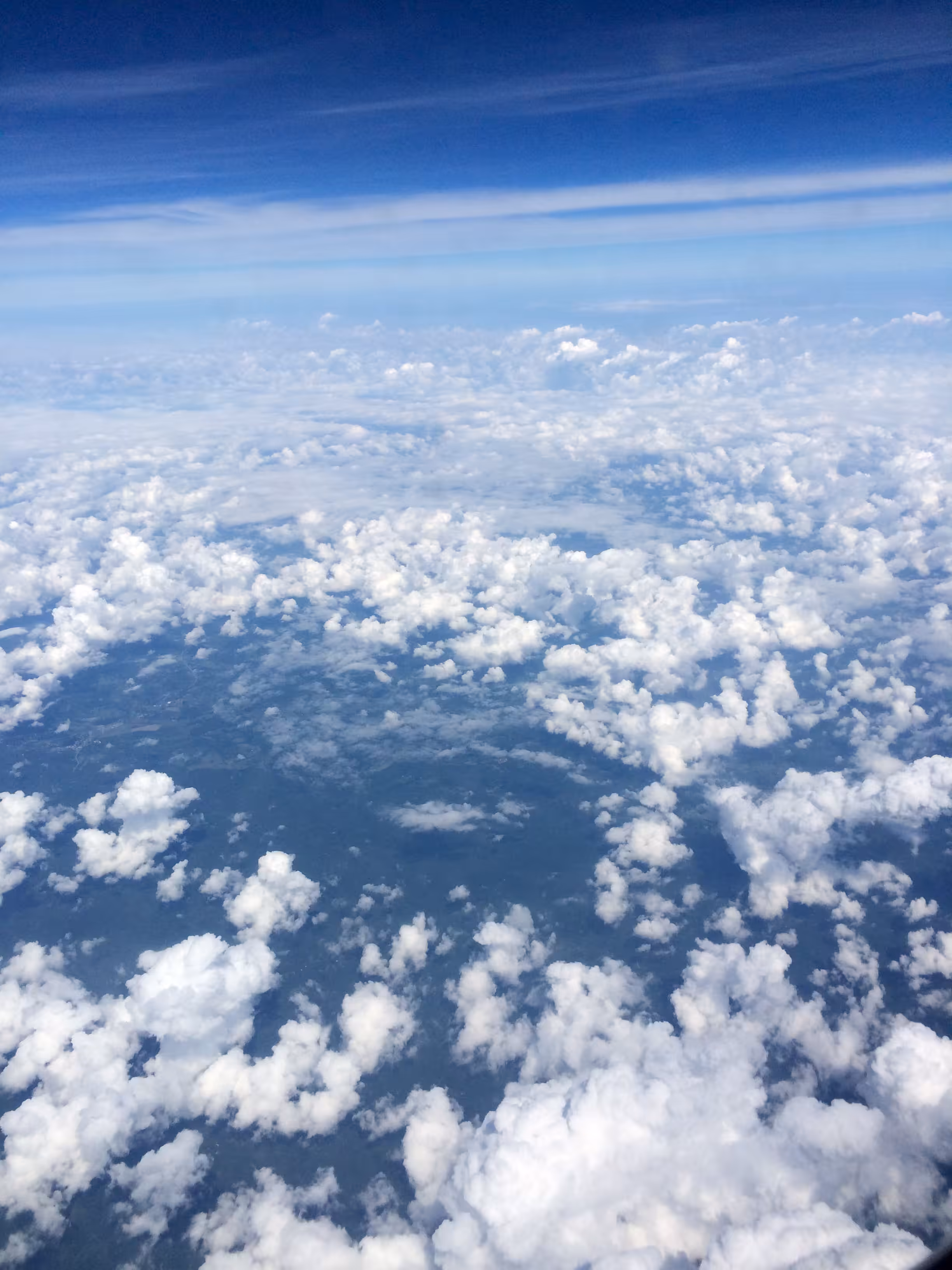 Peering Through the Clouds