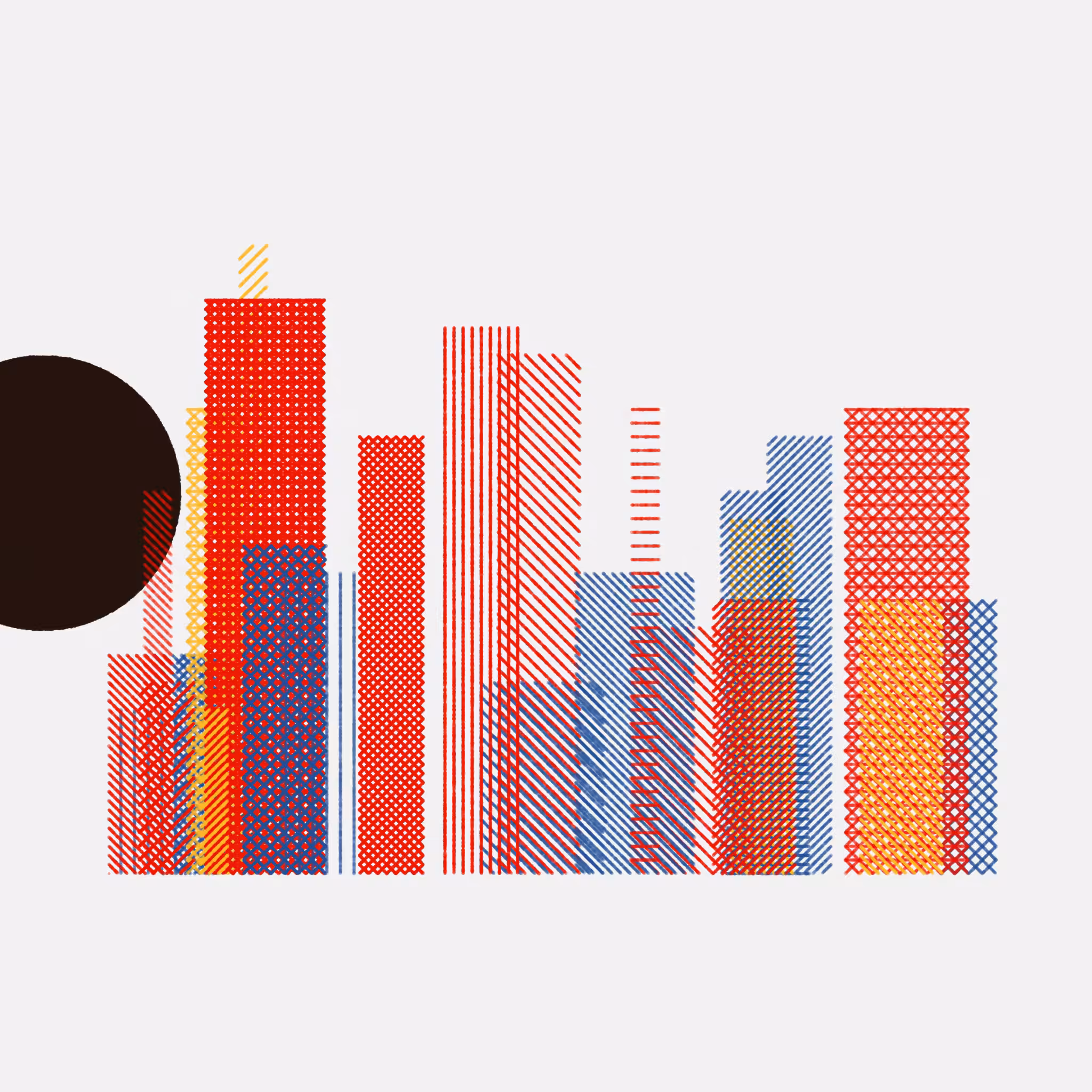 Hashed Cities #182