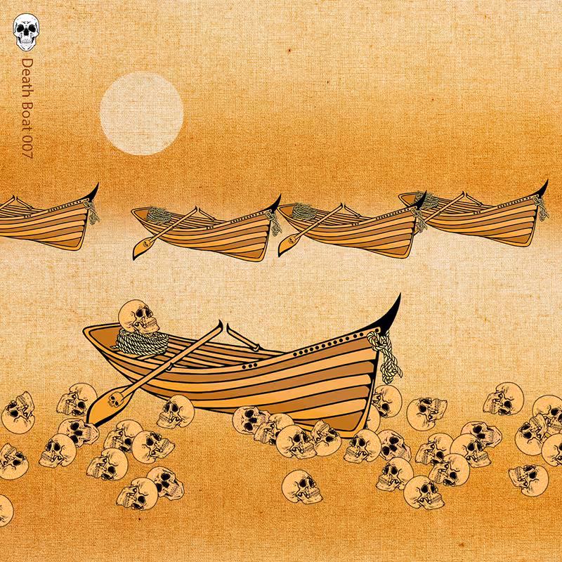 death boat 007