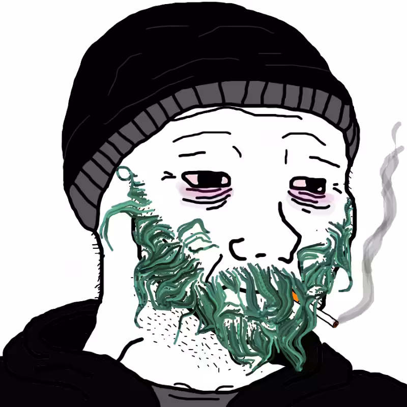 Beards #1
