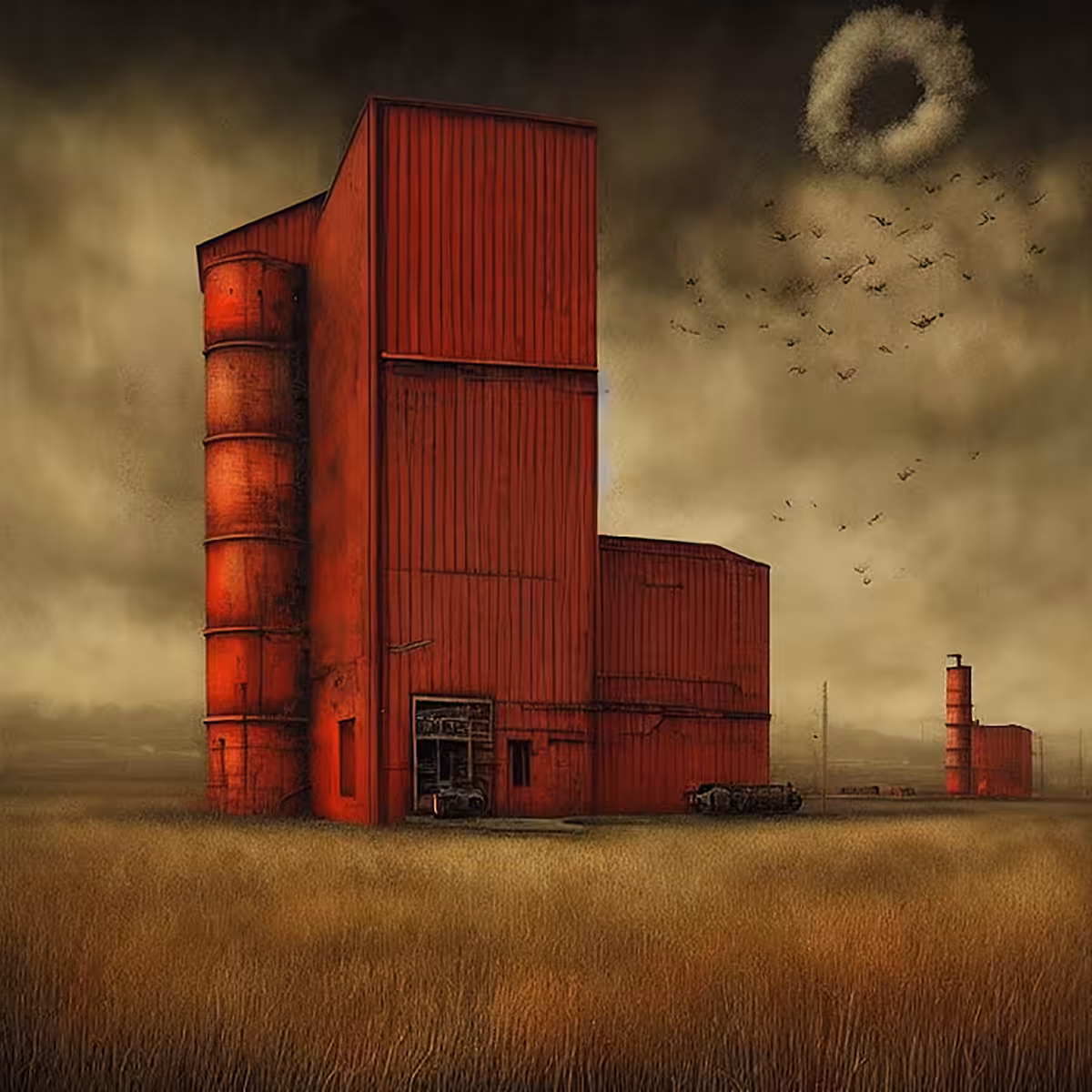 Solitary World #171