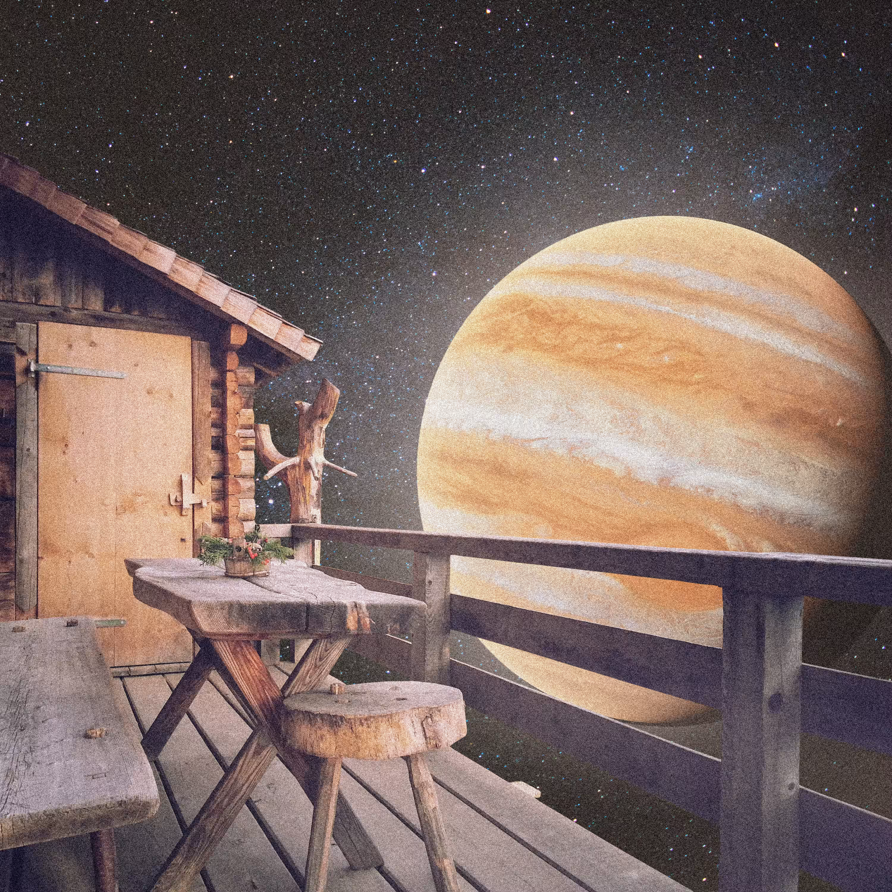 A place in the universe