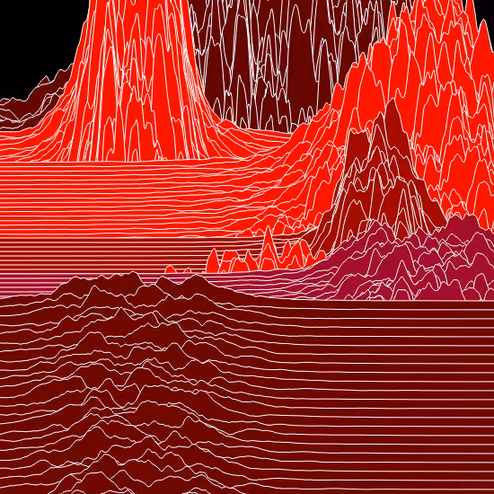 RED MOUNTAINS - The Start of the Journey #4