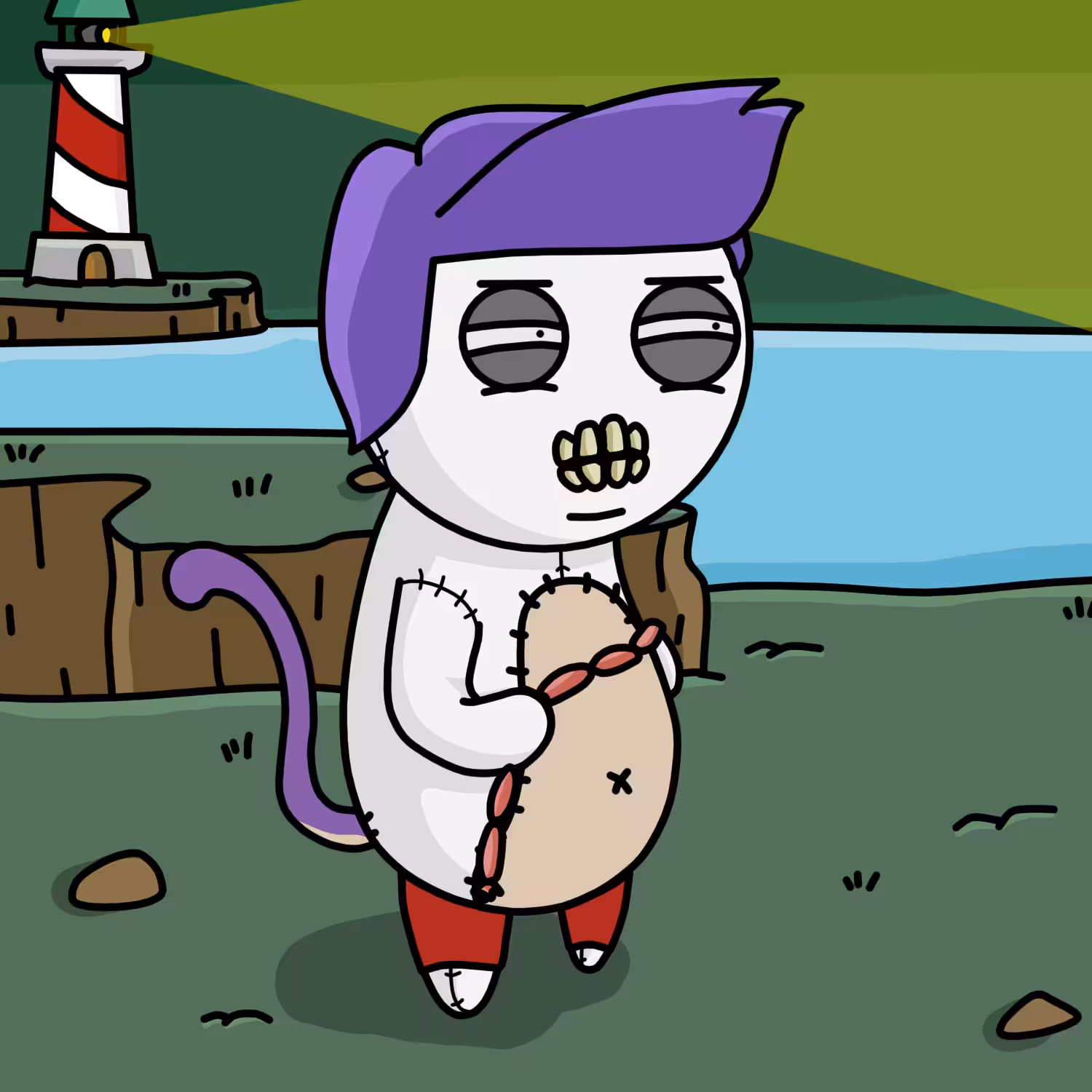 lil Creepers #264