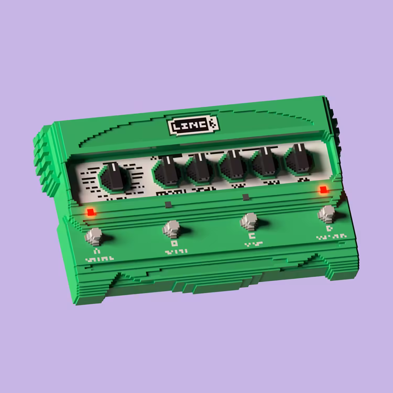 DL4 - Delay Stompbox Modeling Pedal