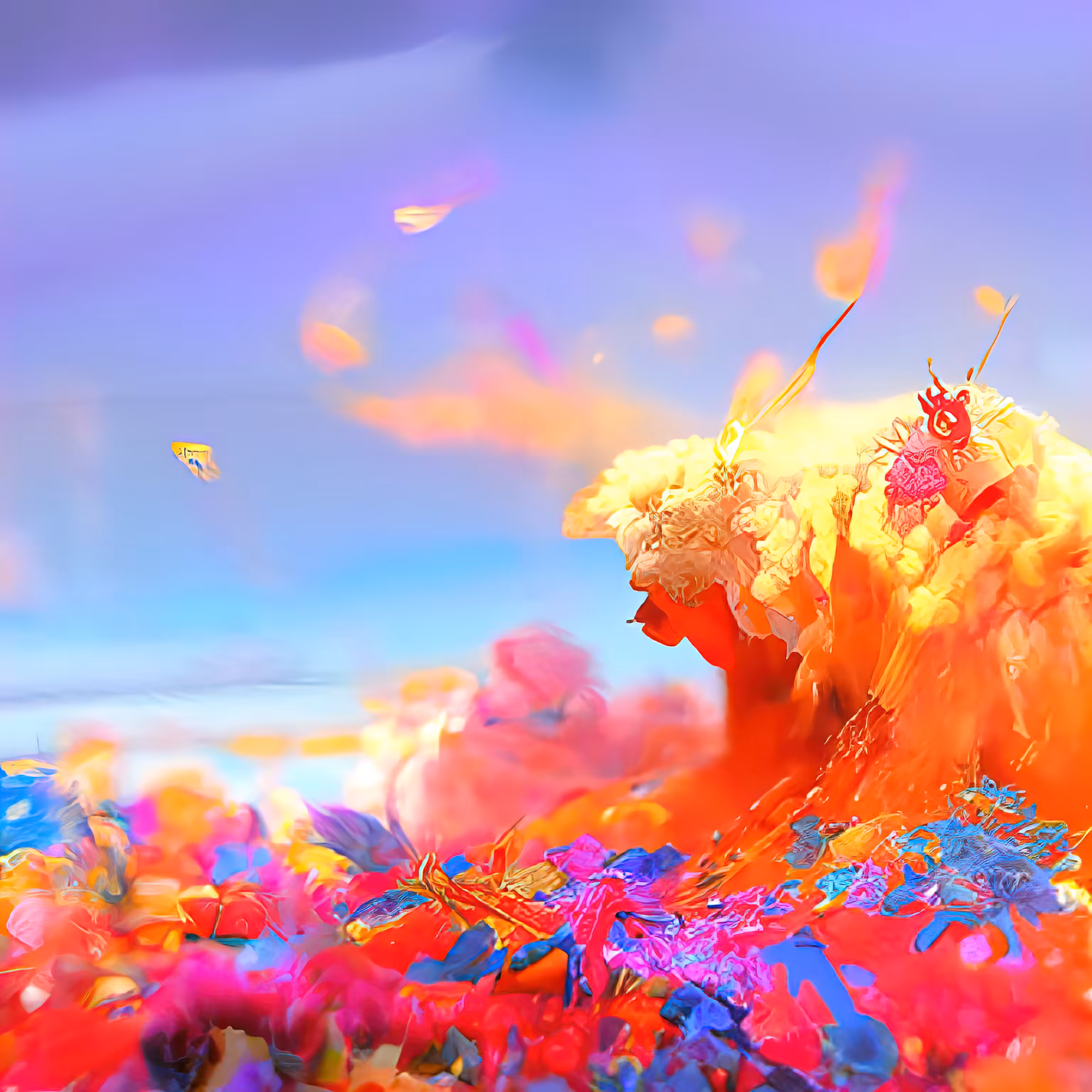 Explosion #12