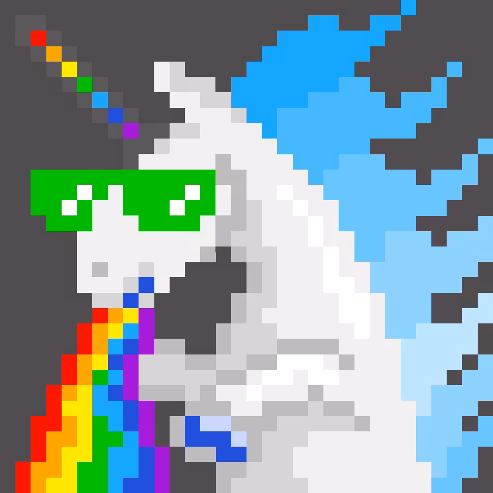 Unicorn #9555